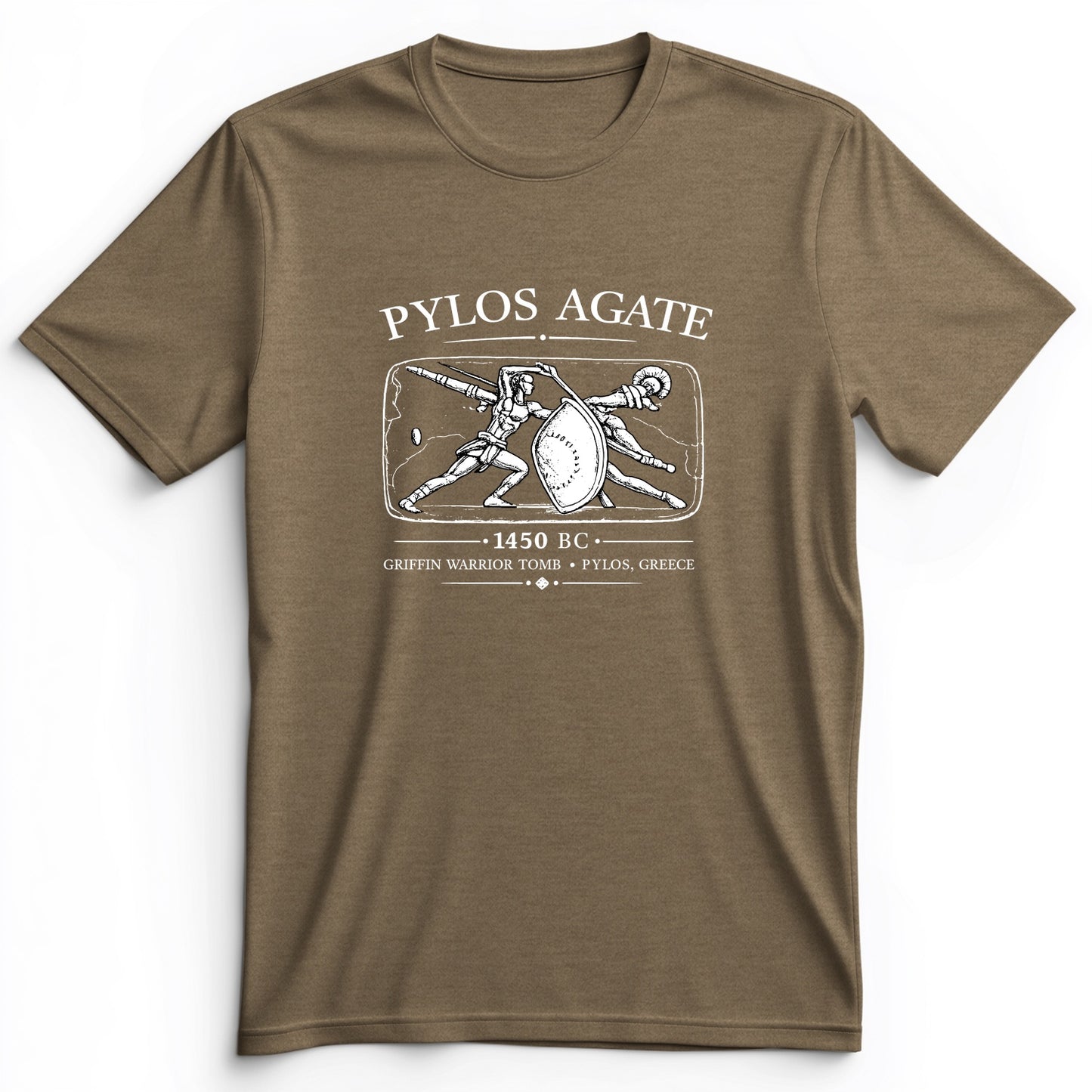 Pylos Agate Premium Tee