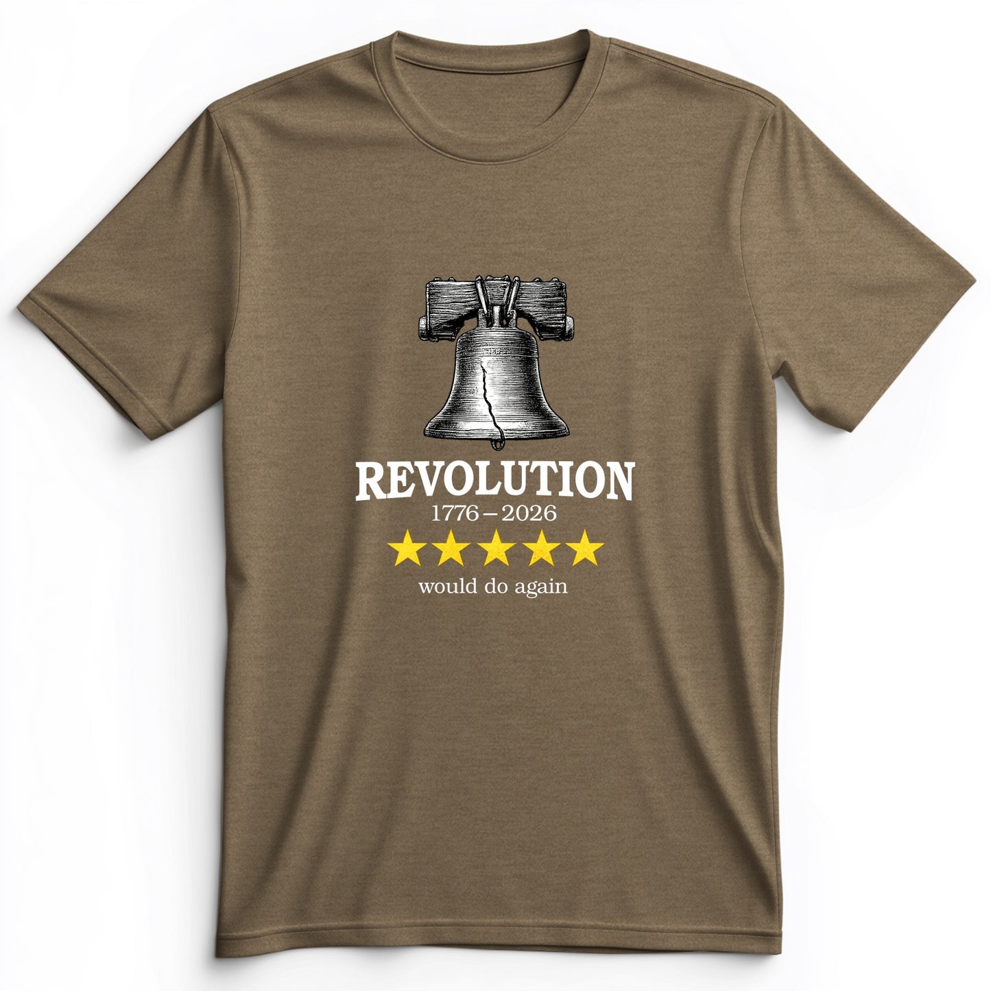 Revolution Premium Tee