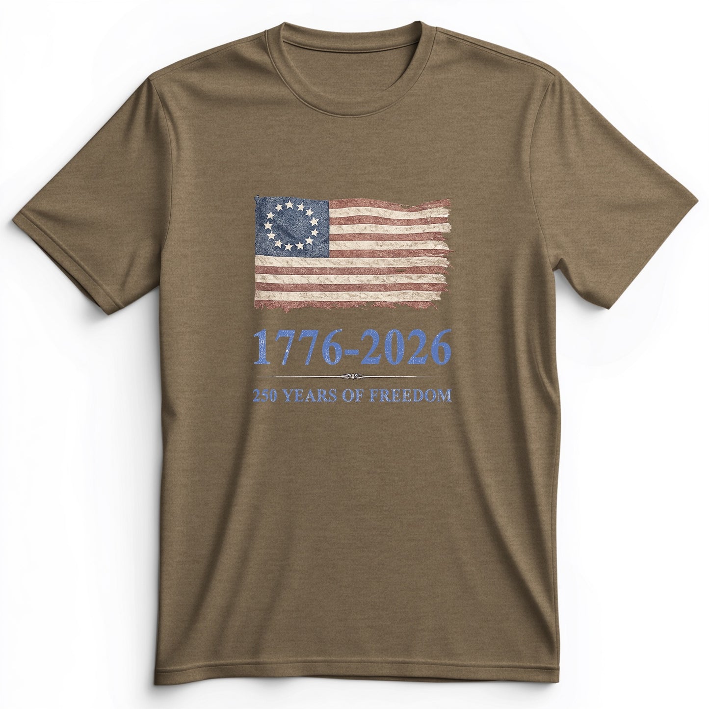 Revolutionary Flag 250 Premium Tee
