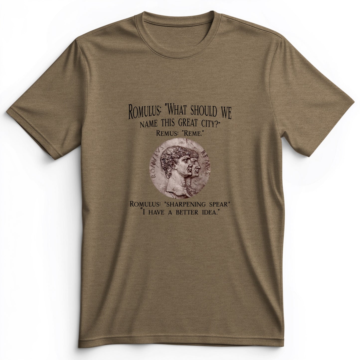 Rome Premium Tee