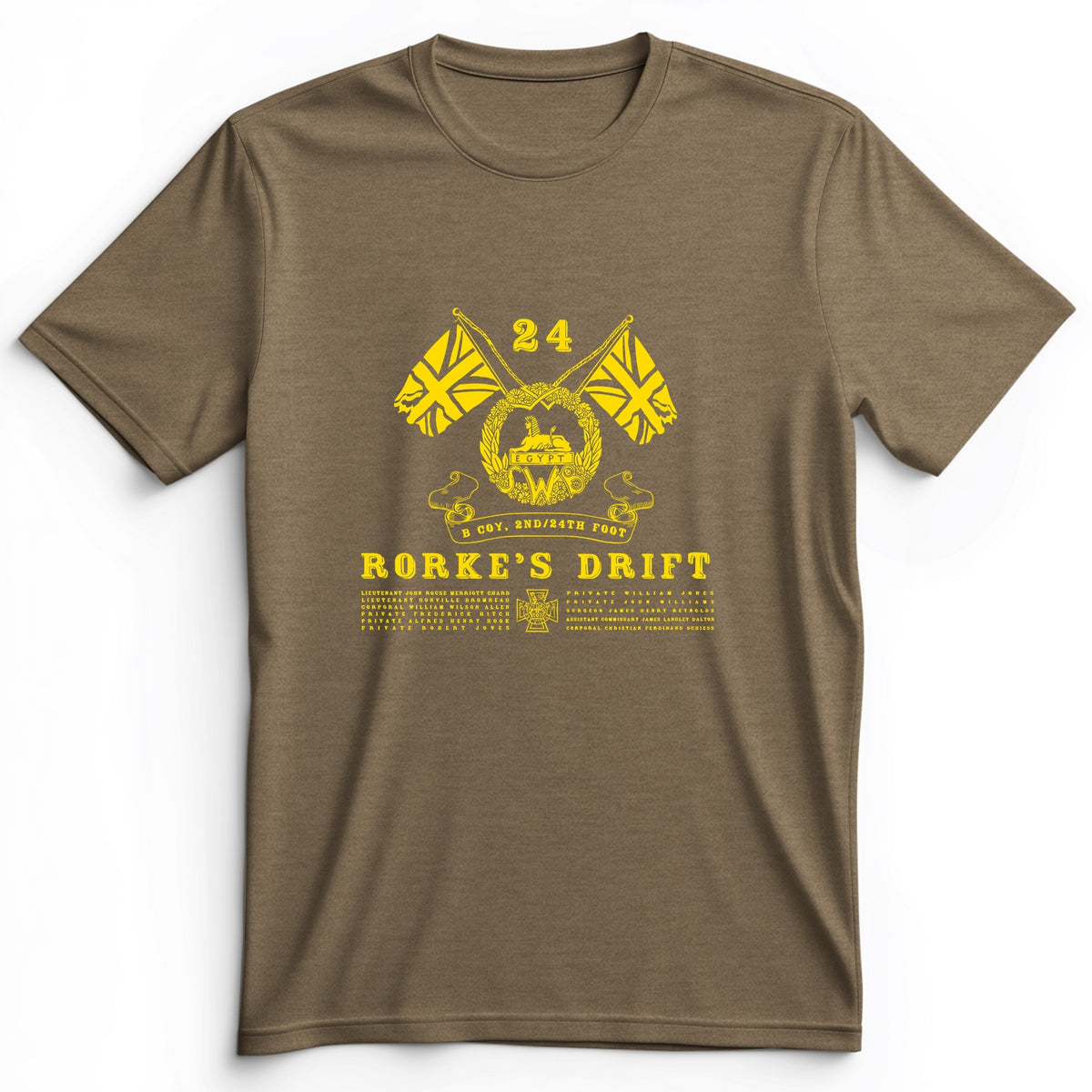 Rorke's Drift Premium Tee