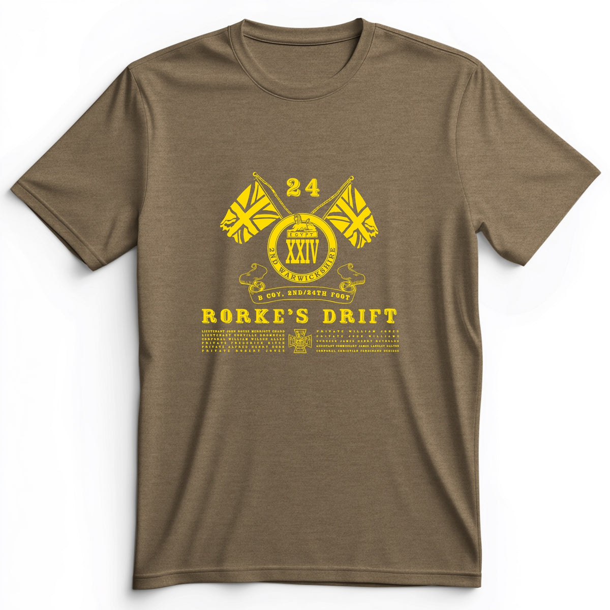 Rorke's Drift Premium Tee