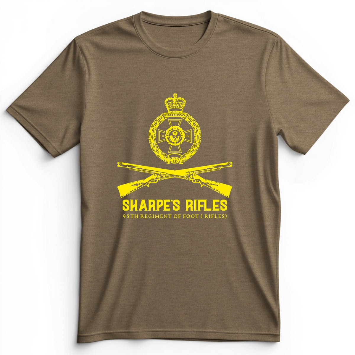 Sharpe's Rifles Premium Tee