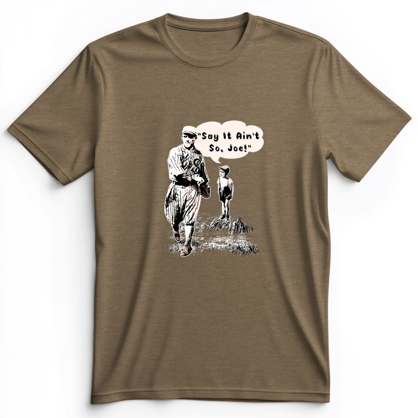Shoeless Joe Jackson Premium Tee
