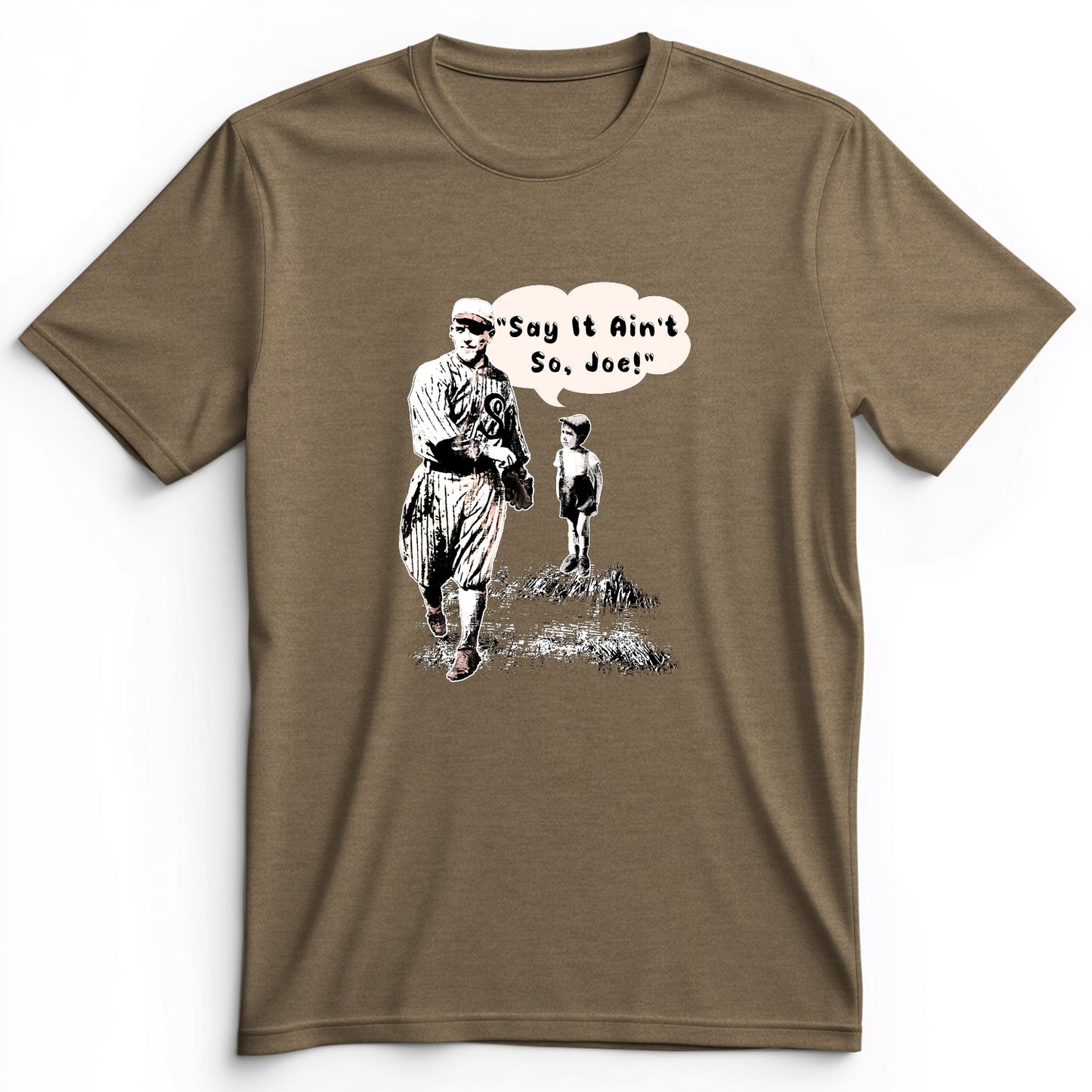 Shoeless Joe Jackson Premium Tee