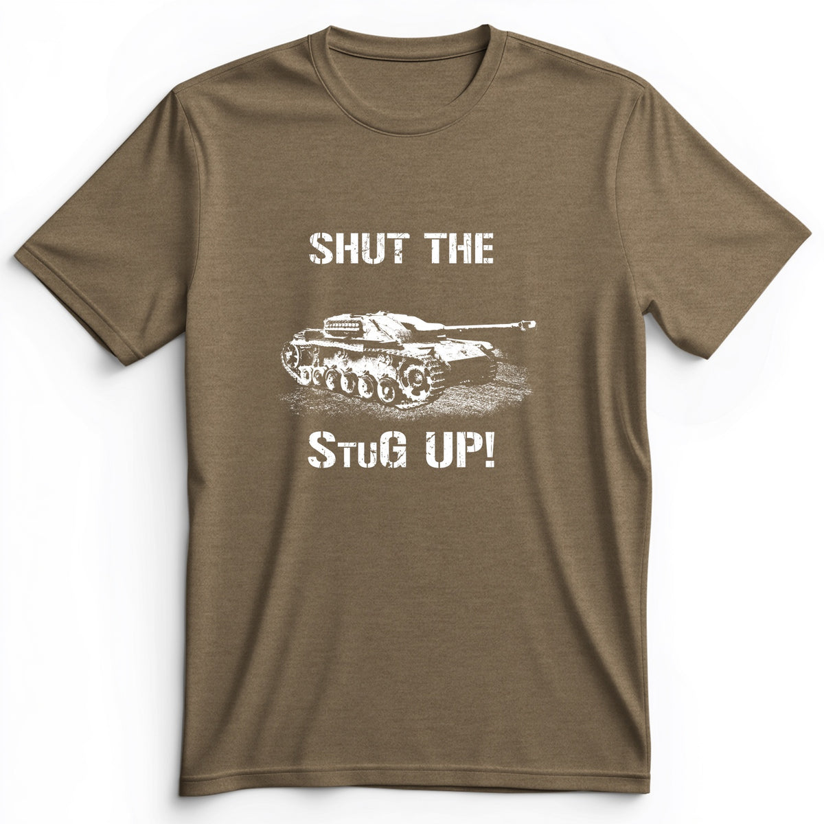 Shut The StuG Up Premium Tee
