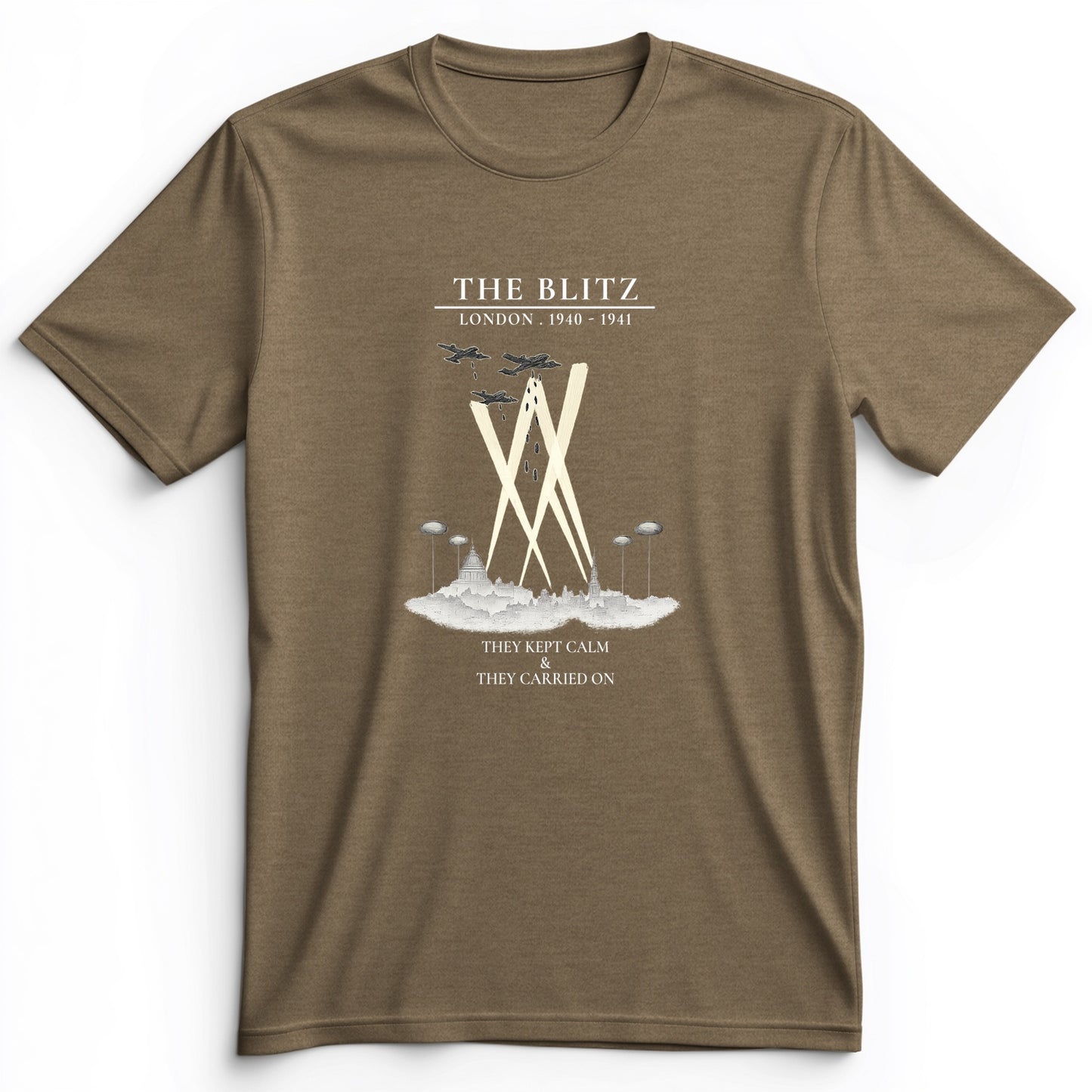The Blitz Premium Tee