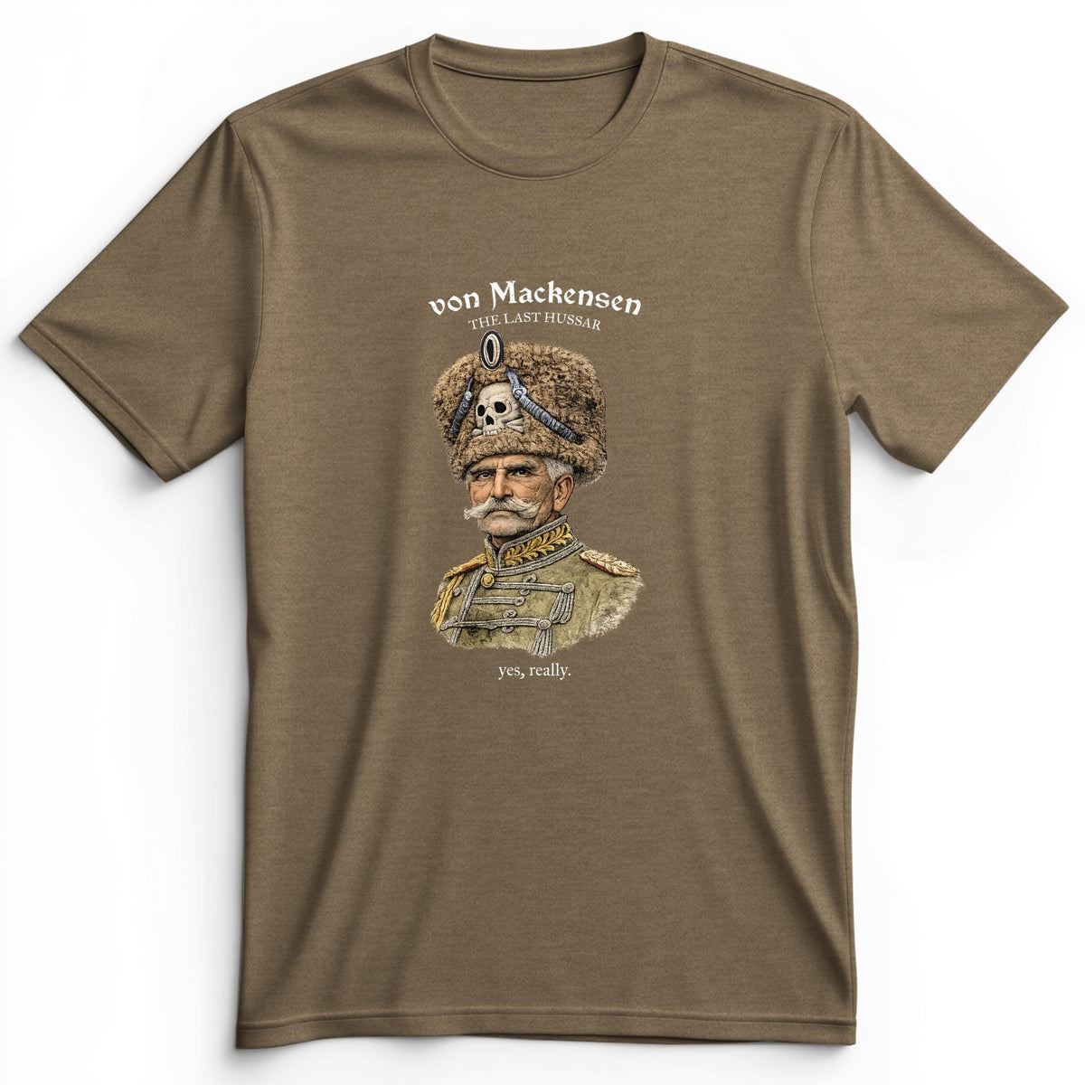 The Last Hussar Premium Tee