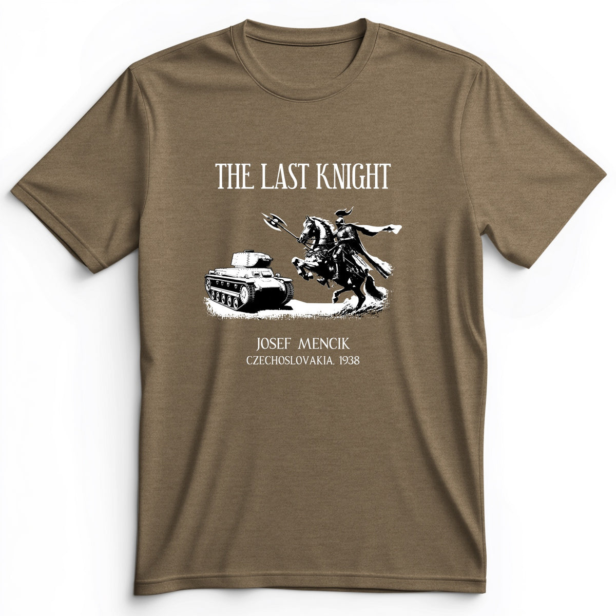 The Last Knight Premium Tee