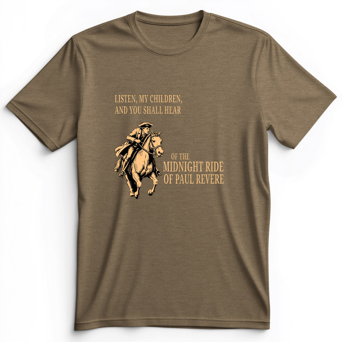 The Midnight Ride Premium Tee