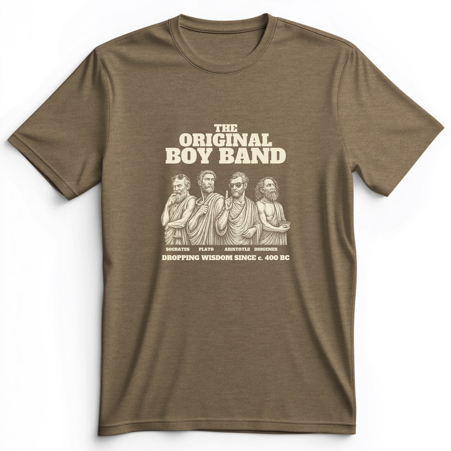 The Original Boy Band Premium Tee