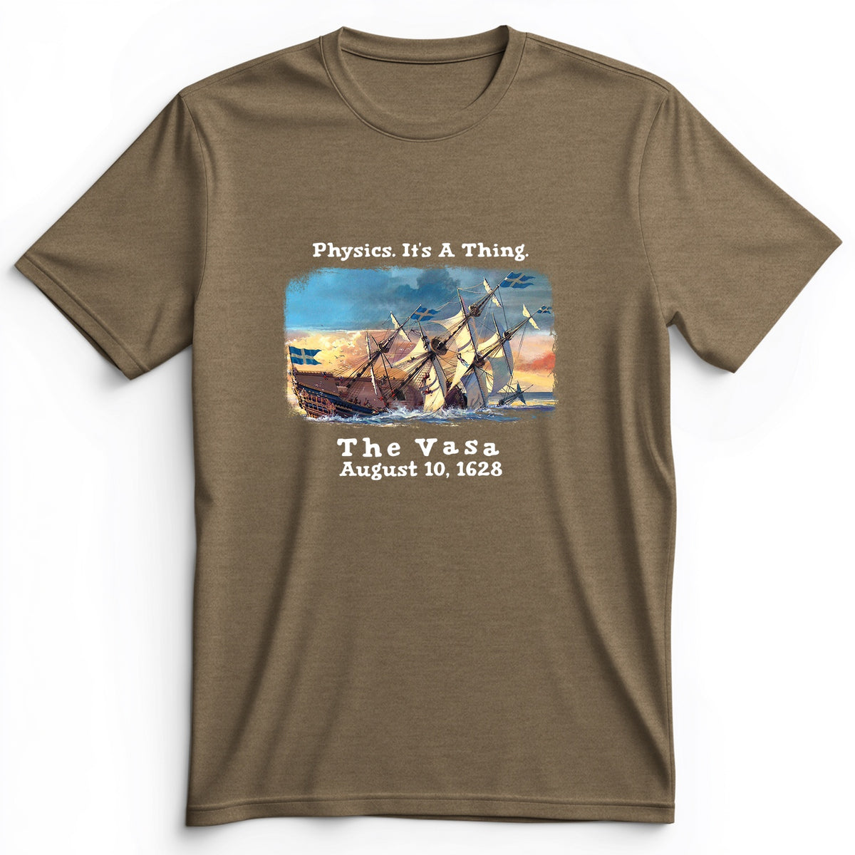 The Vasa Premium Tee