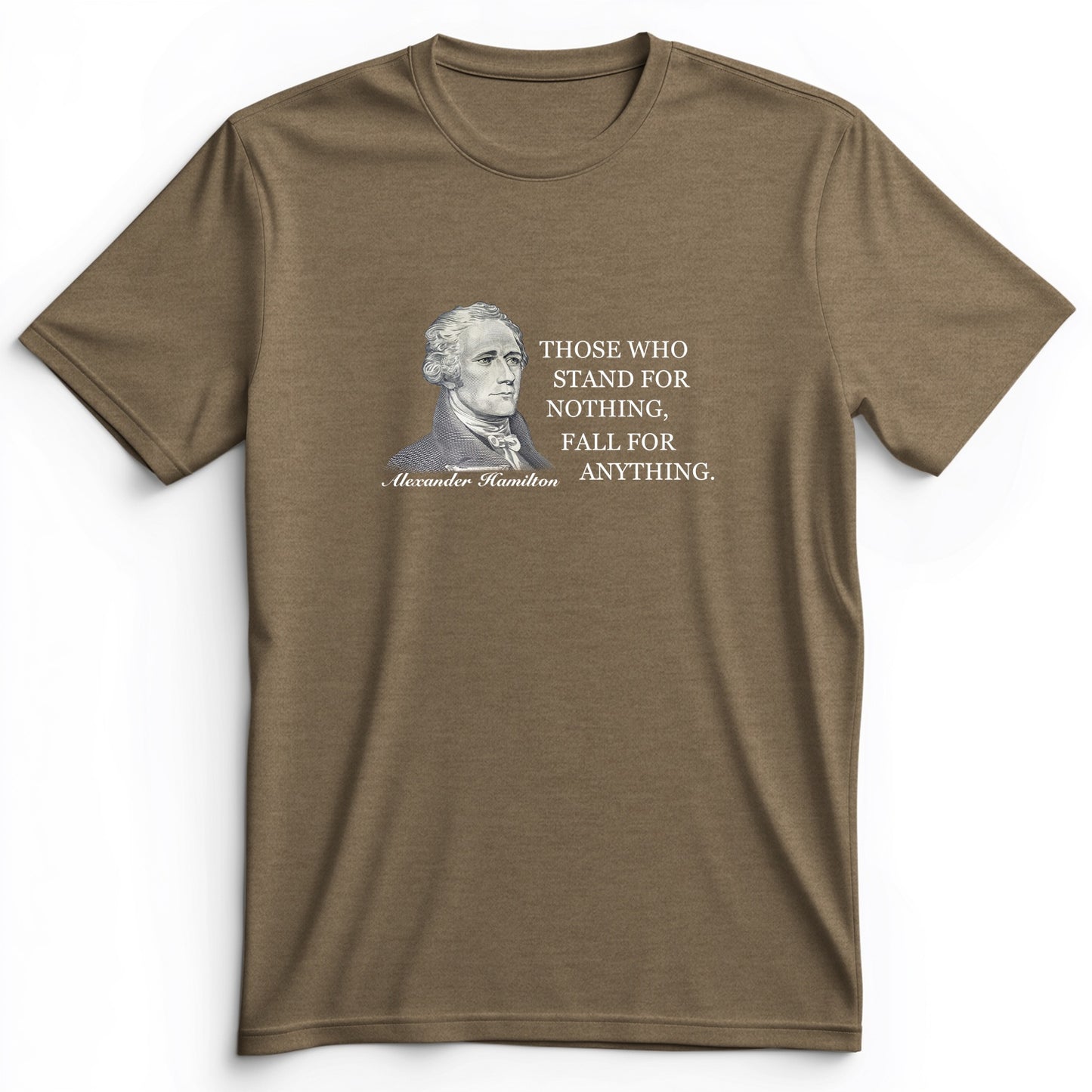 Those Who Stand For Premium Tee