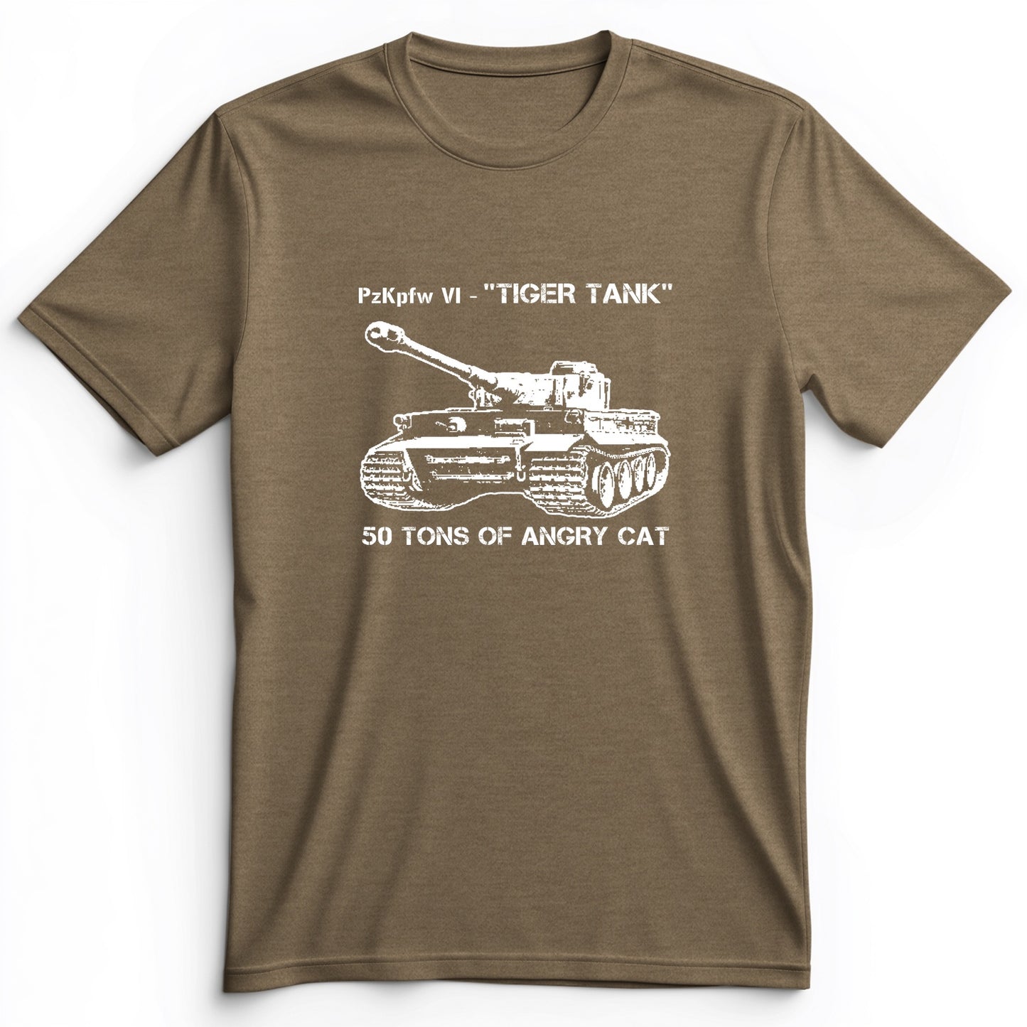 Tiger Tank Premium Tee