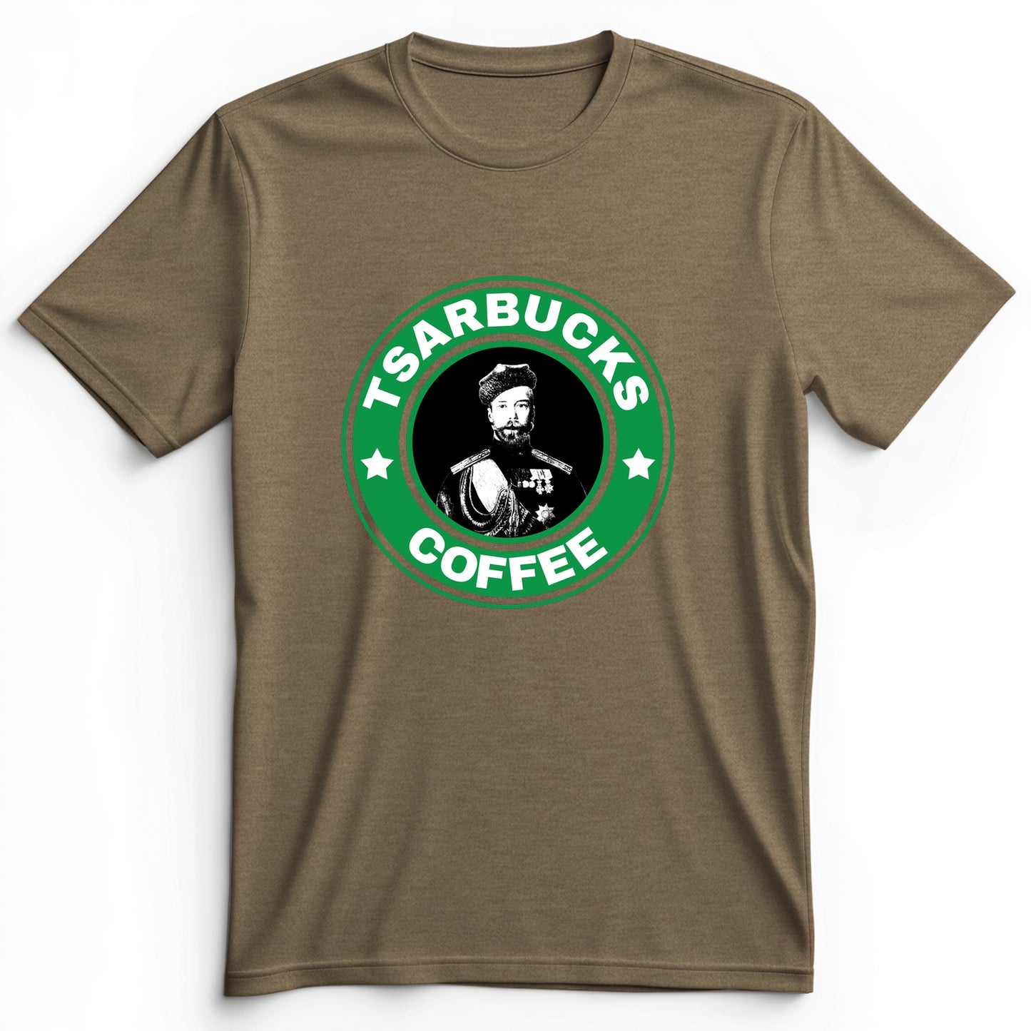 Tsarbucks Premium Tee