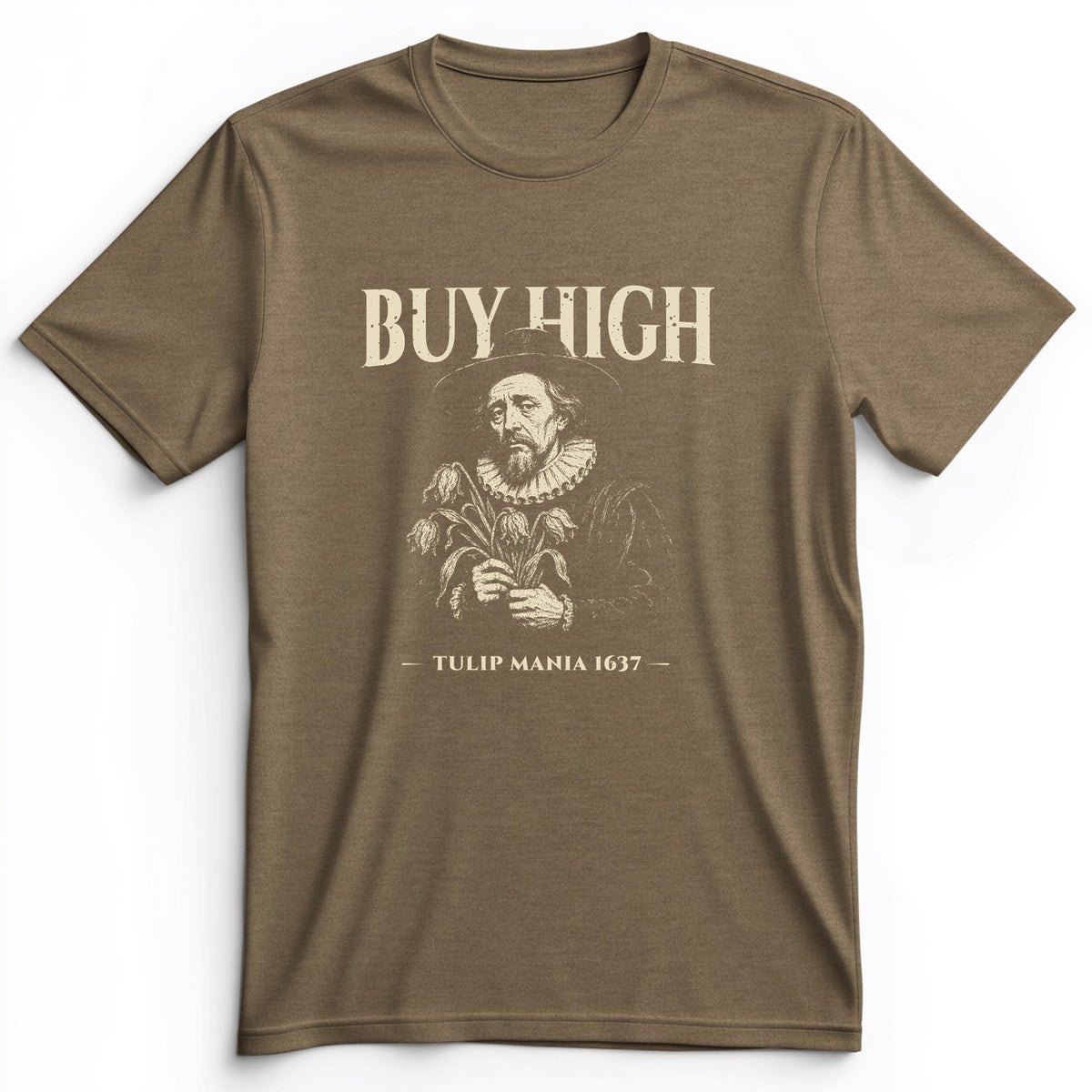Tulip Mania Premium Tee
