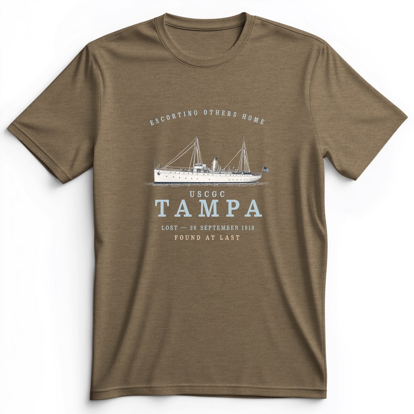 USCGC Tampa Premium Tee