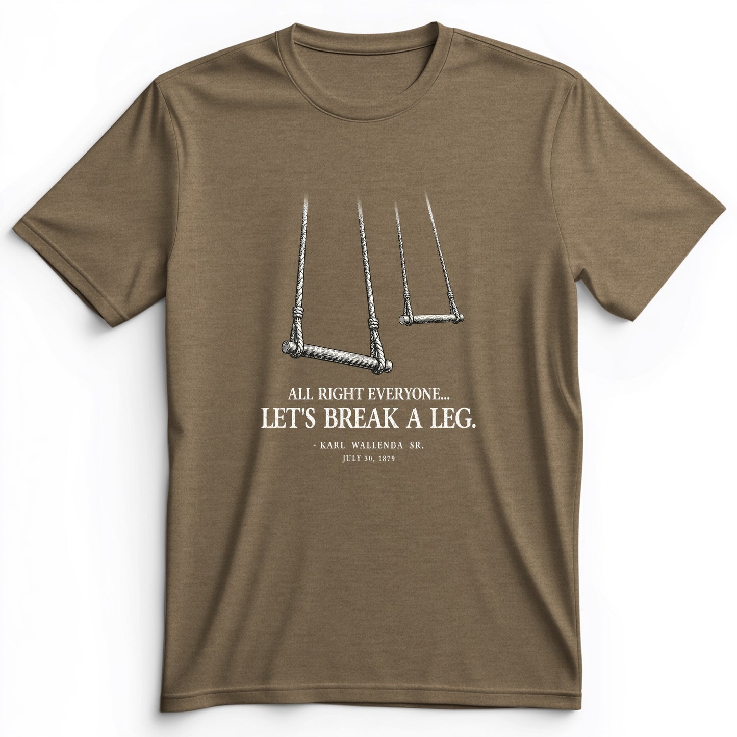 Wallendas Premium Tee