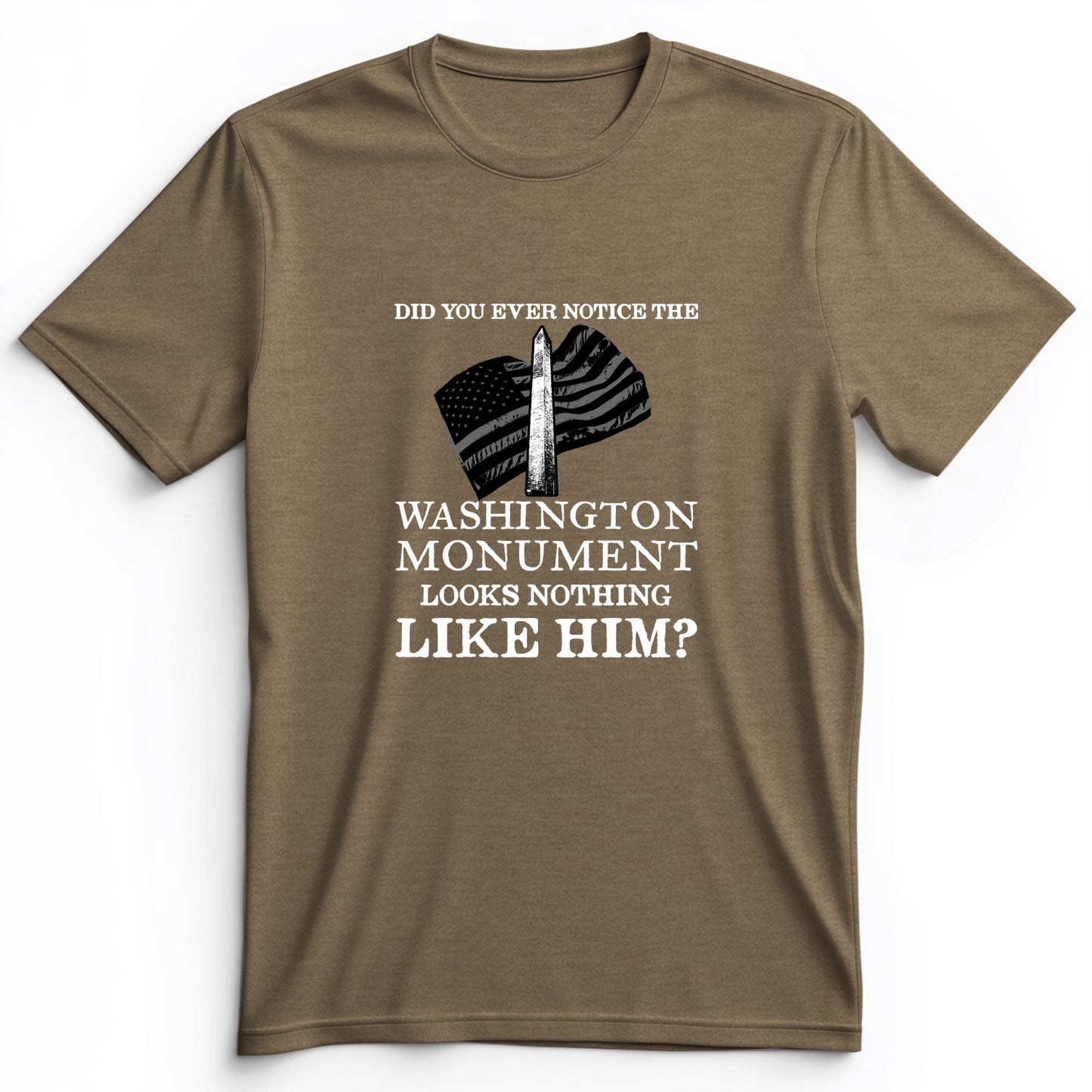 Washington Monument Premium Tee