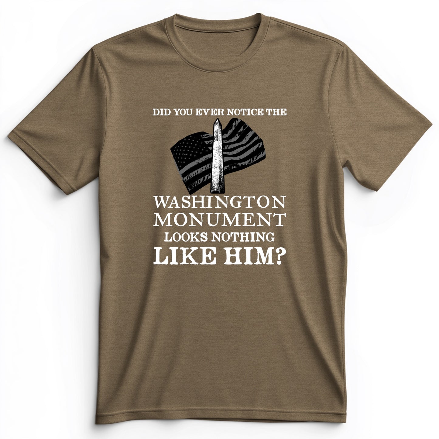 Washington Monument Premium Tee