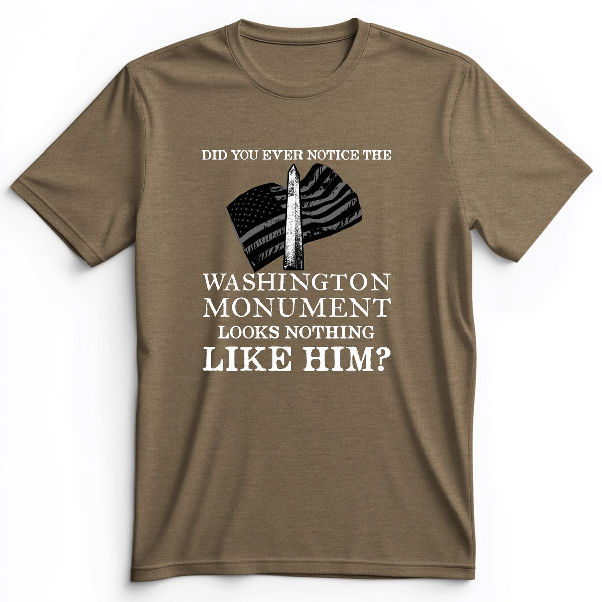 Washington Monument Premium Tee