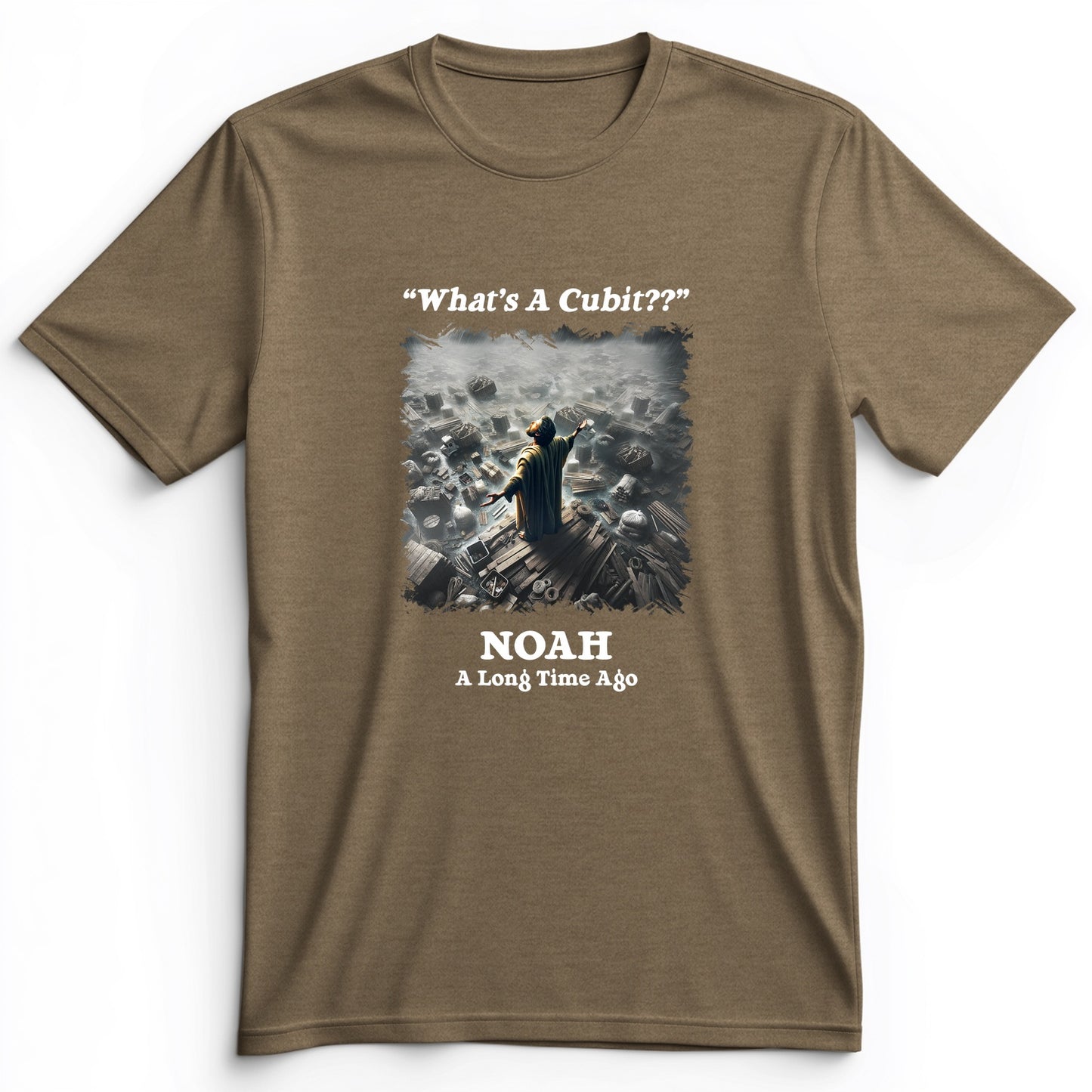 What's A Cubit Premium Tee