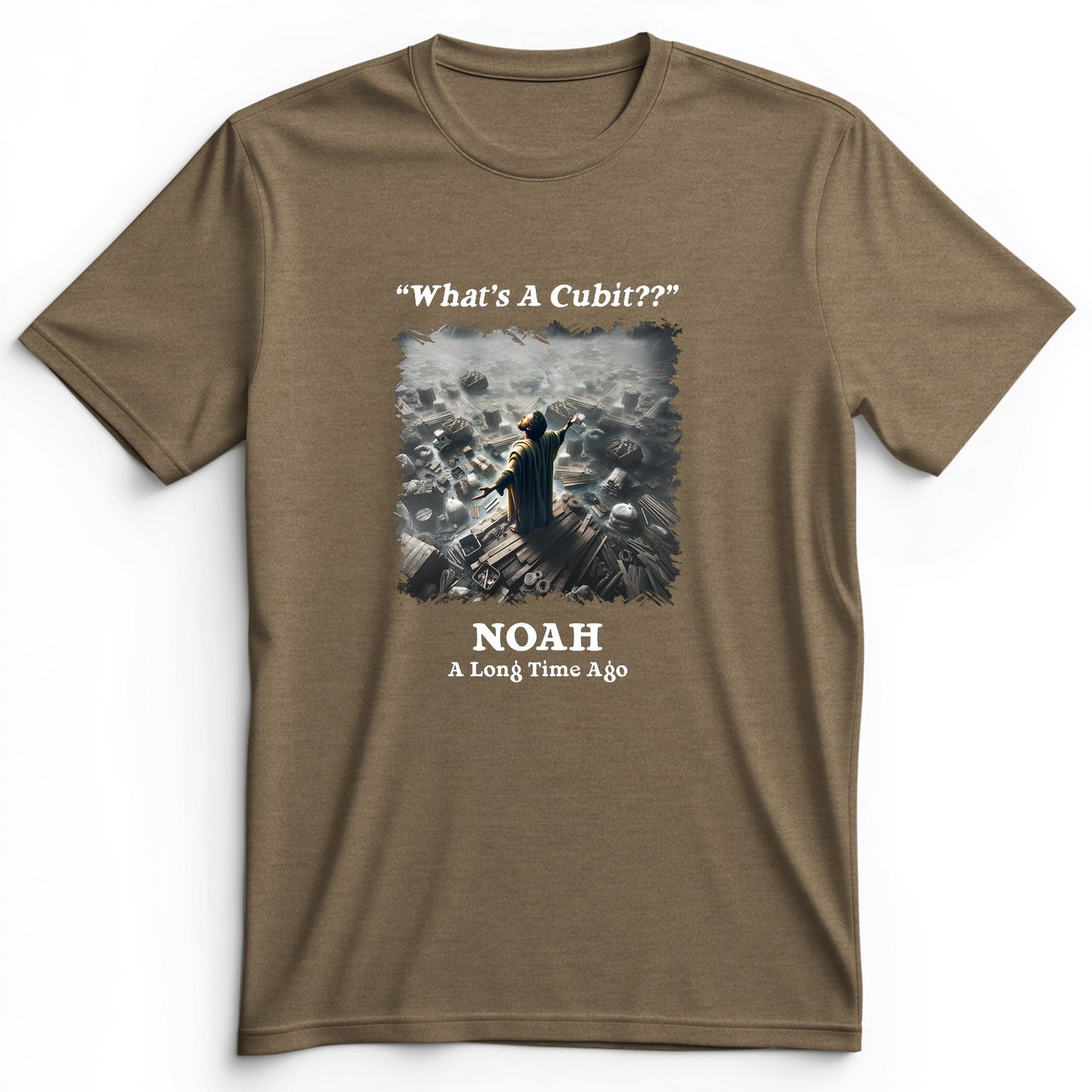 What's A Cubit Premium Tee