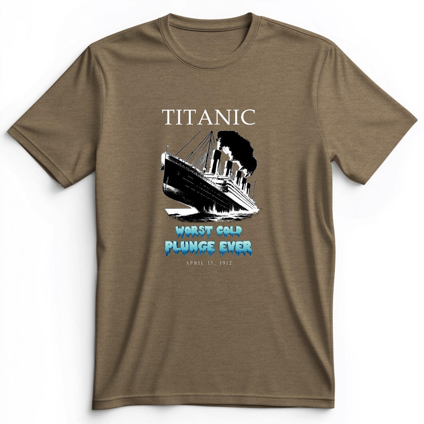 Worst Cold Plunge Ever Premium Tee