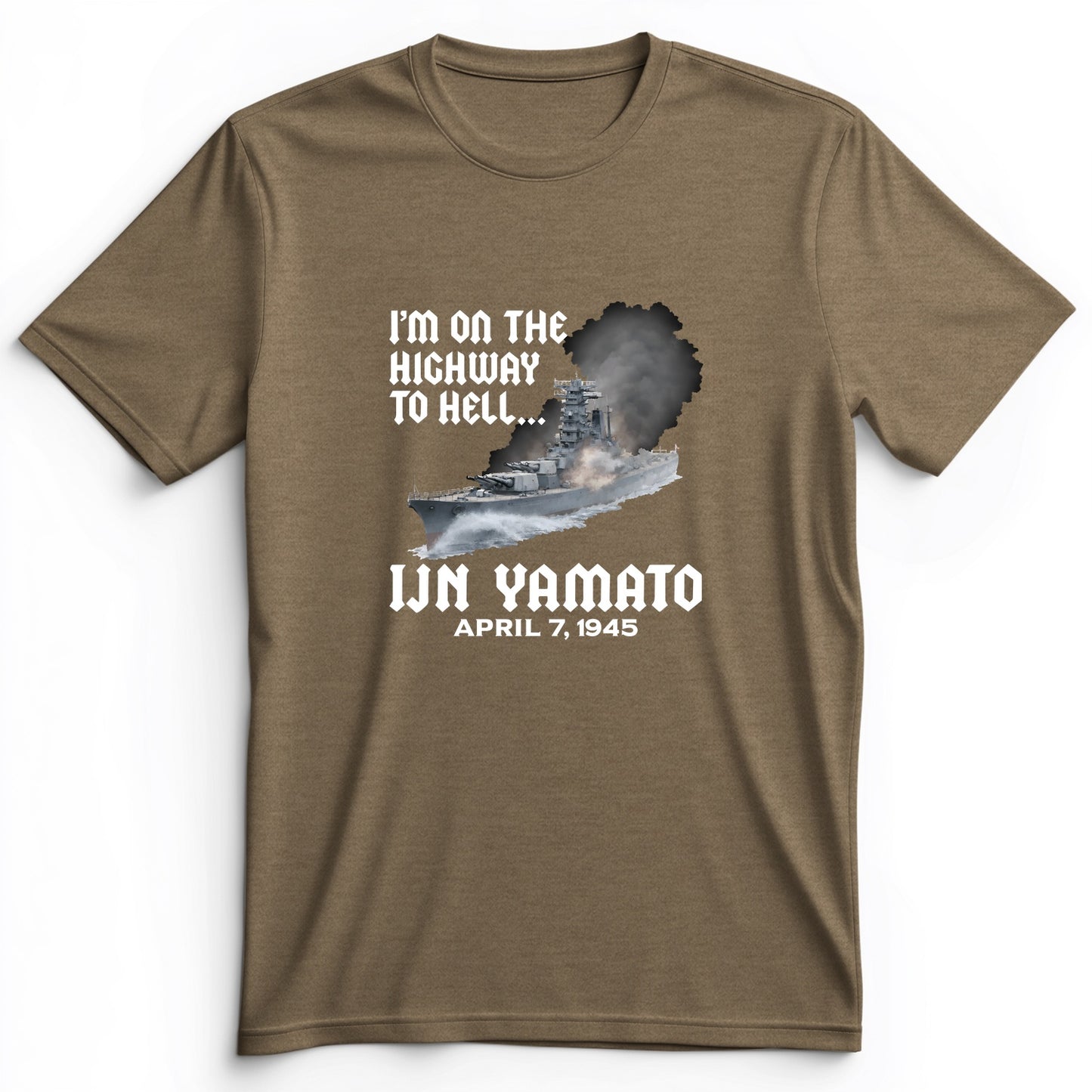 Yamato Premium Tee