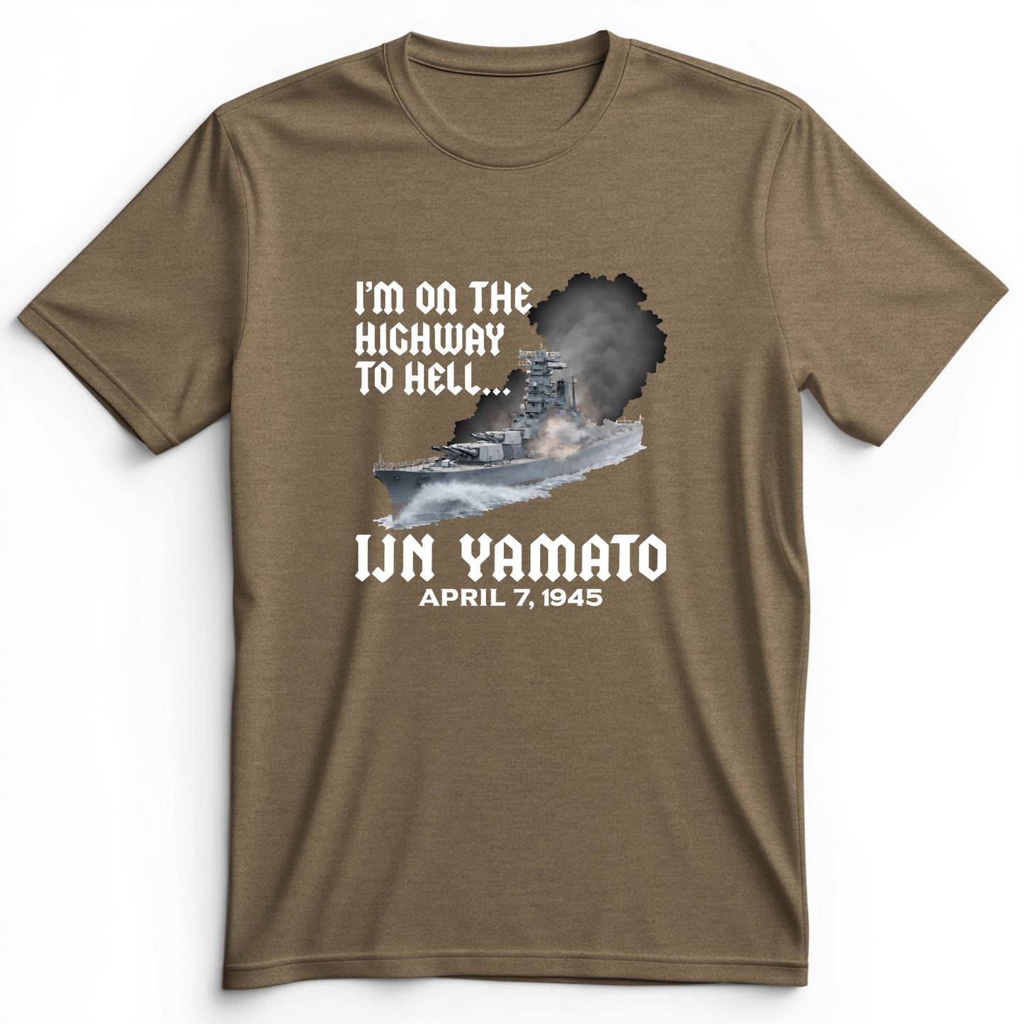Yamato Premium Tee