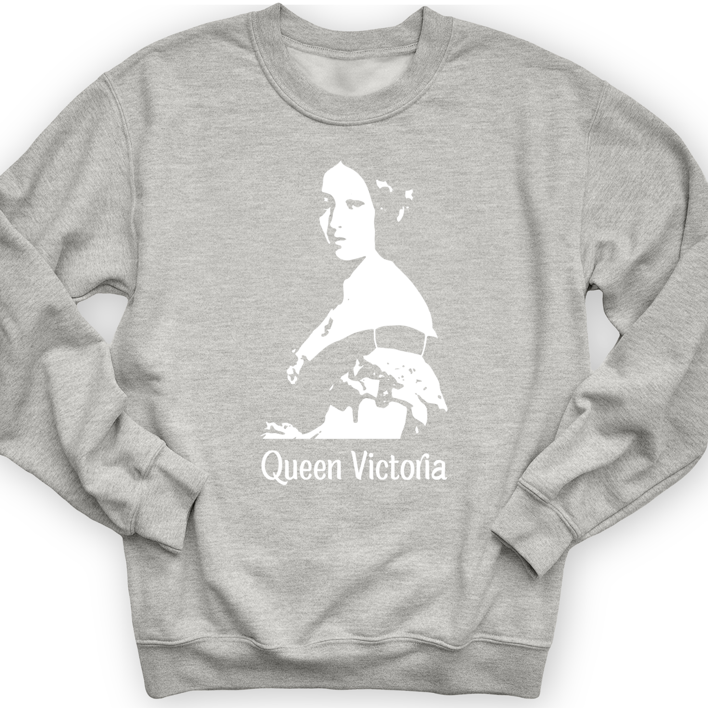 Queen Victoria Crewneck