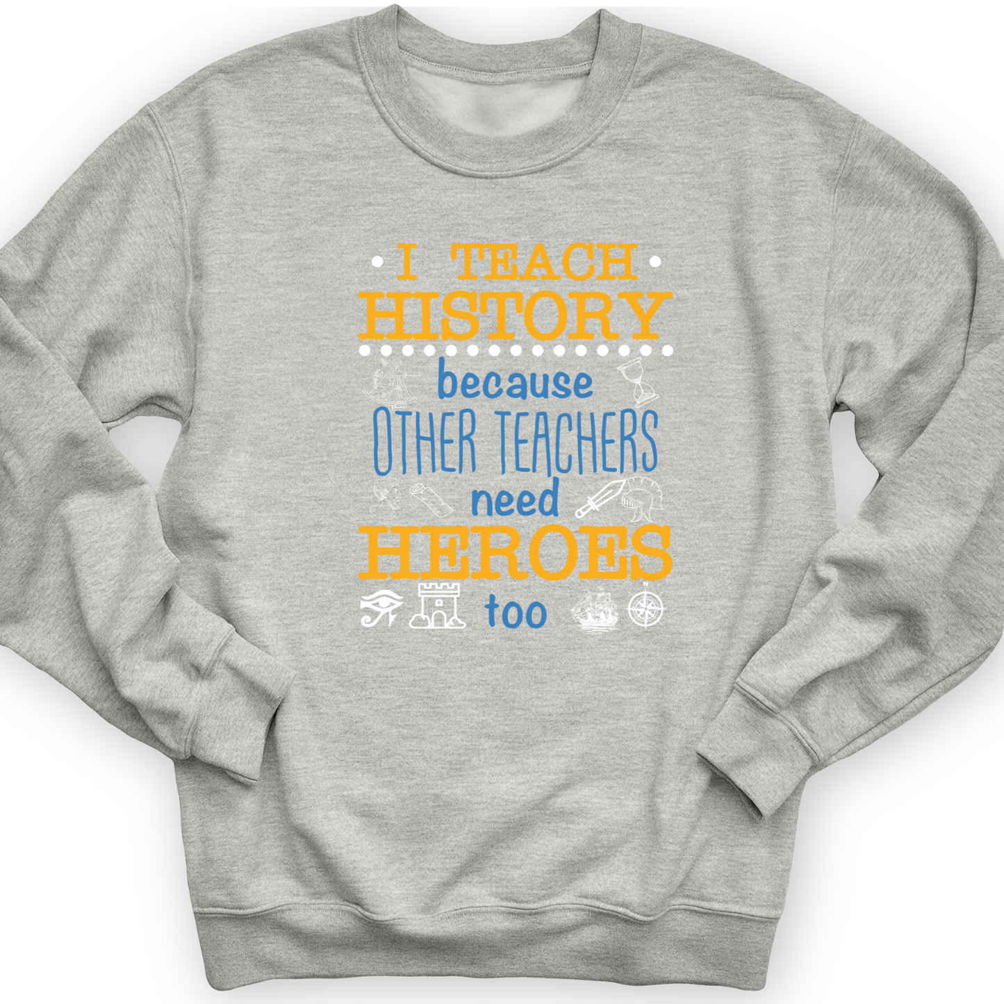 Other Teachers Crewneck
