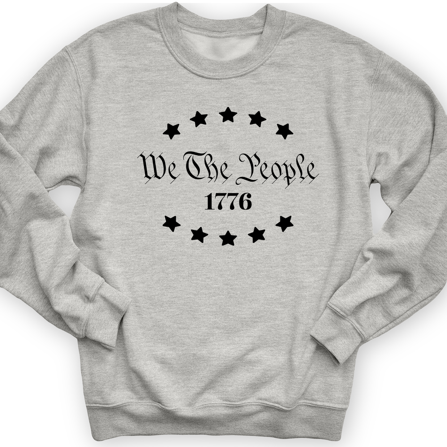 We The People 1776 Crewneck