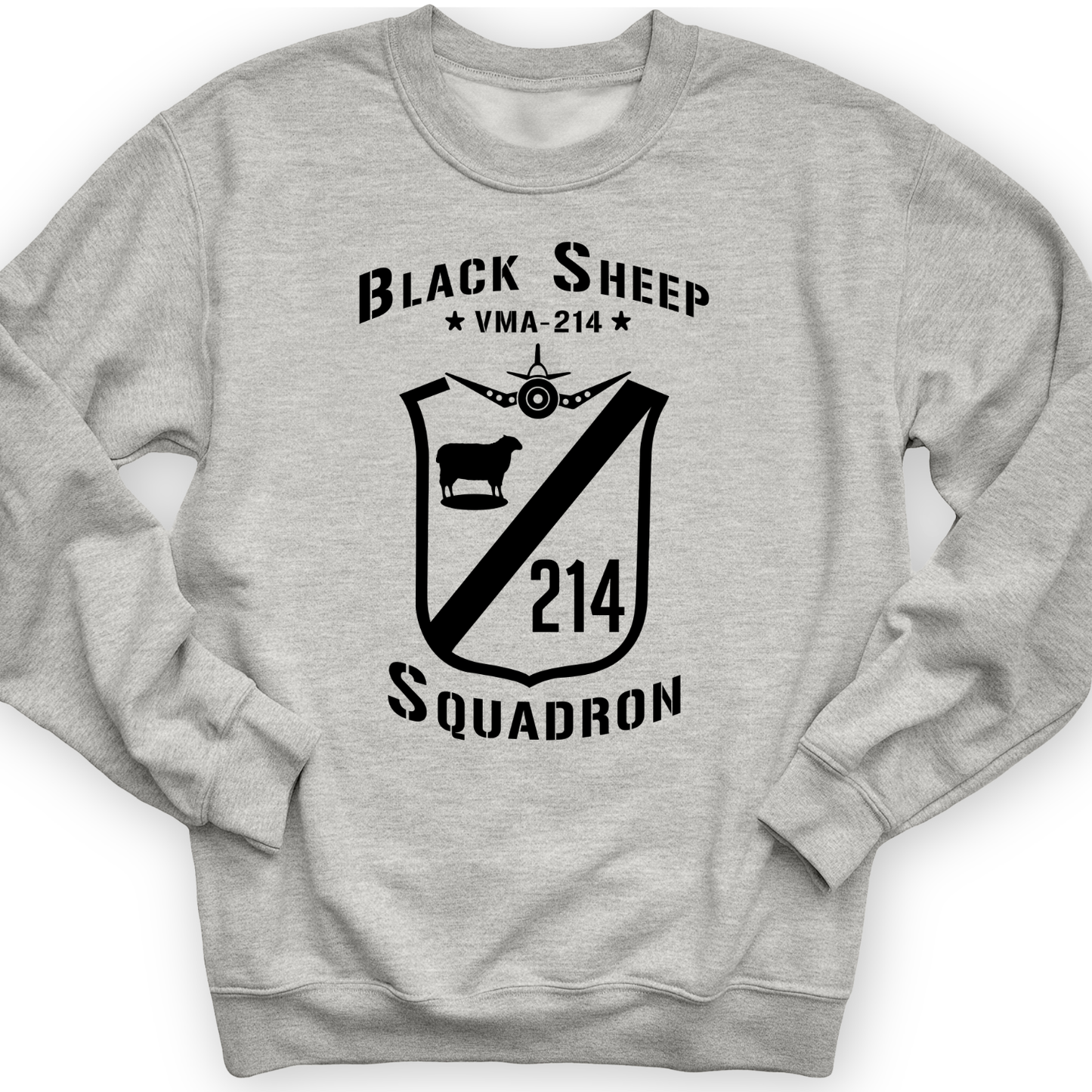 Black Sheep Crewneck