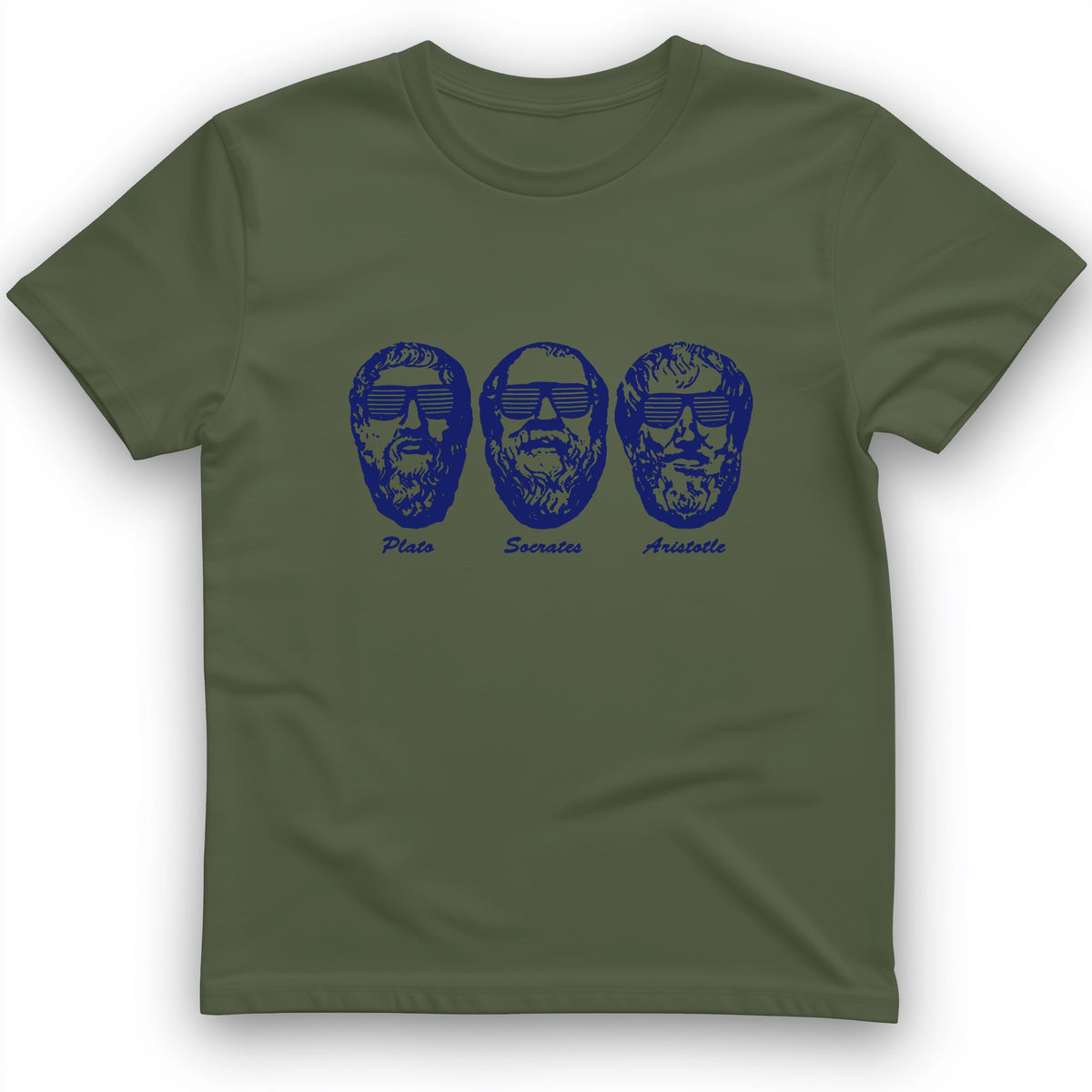 Cool Philosophers T-Shirt