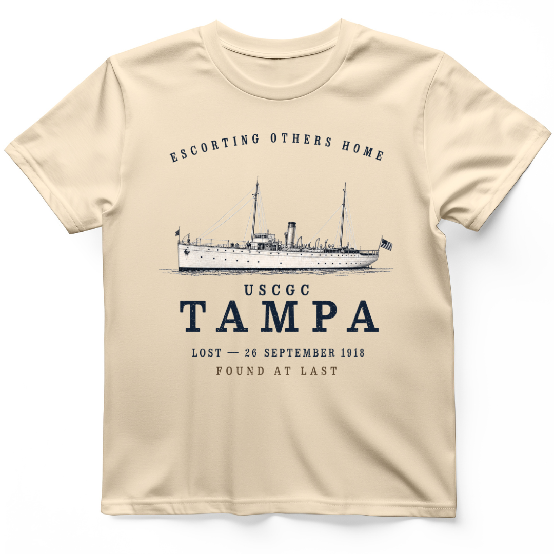 USCGC Tampa T-Shirt