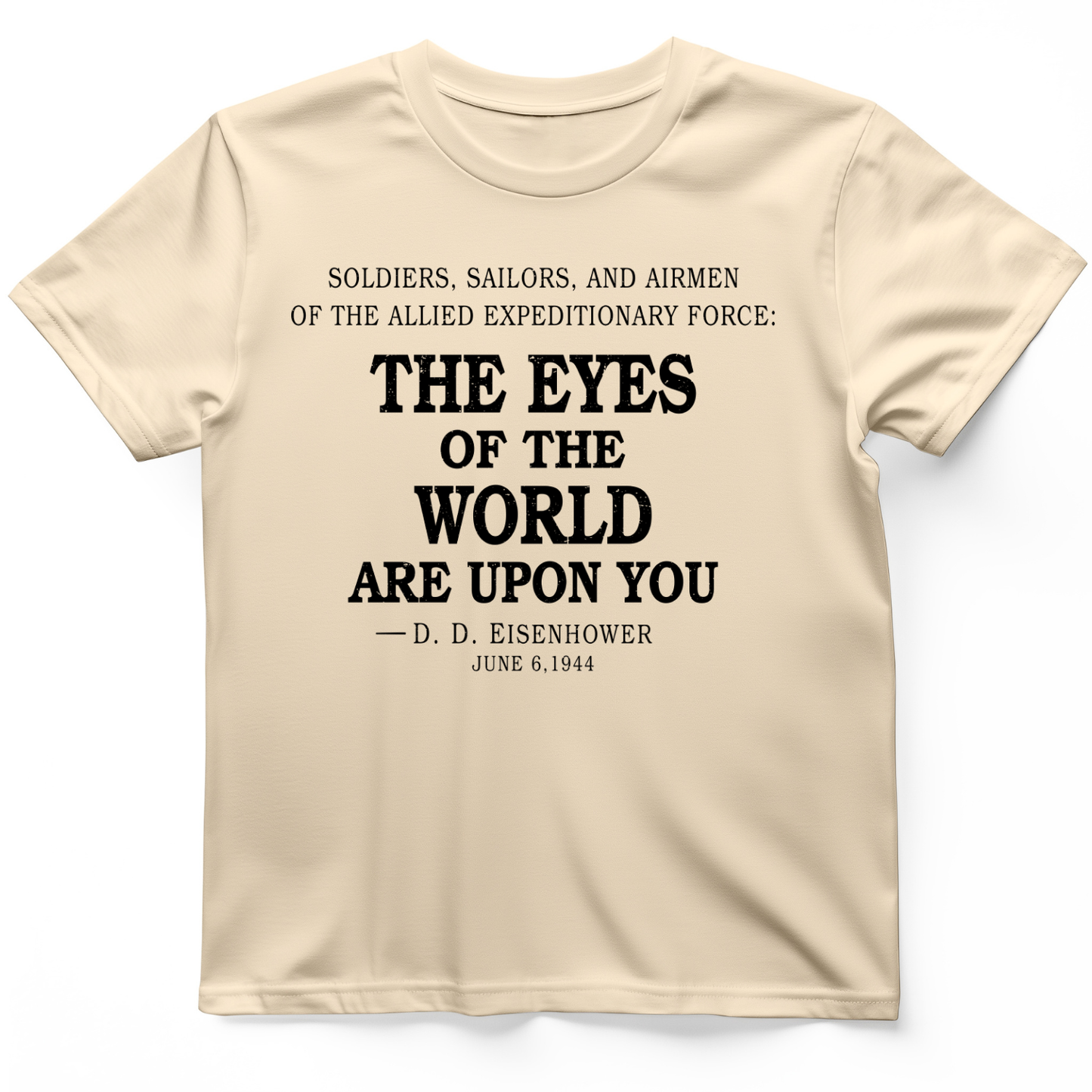 Eyes of the World T-Shirt