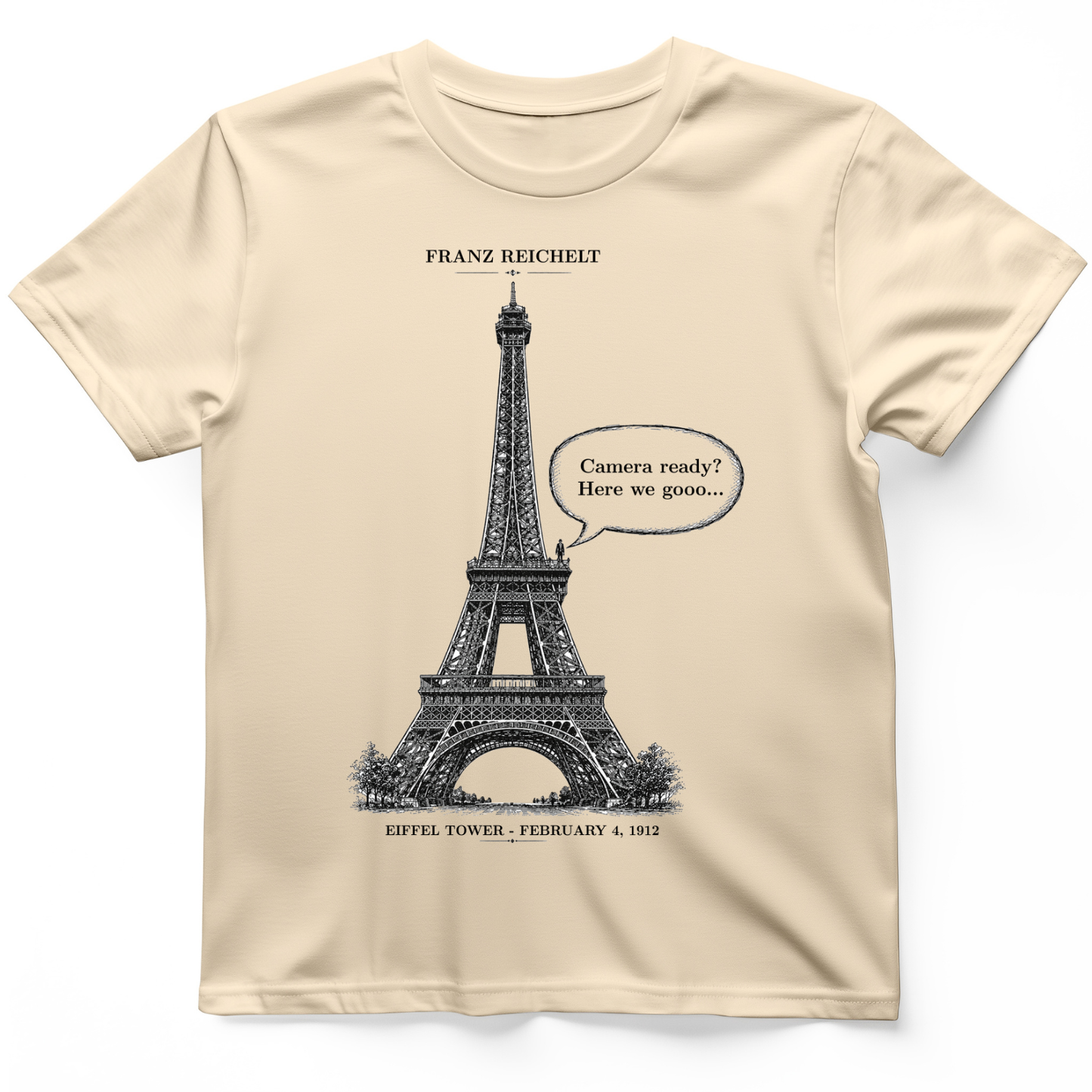 Franz Reichelt T-Shirt