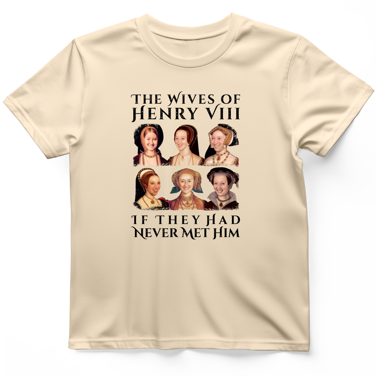 Henry's Wives T-Shirt