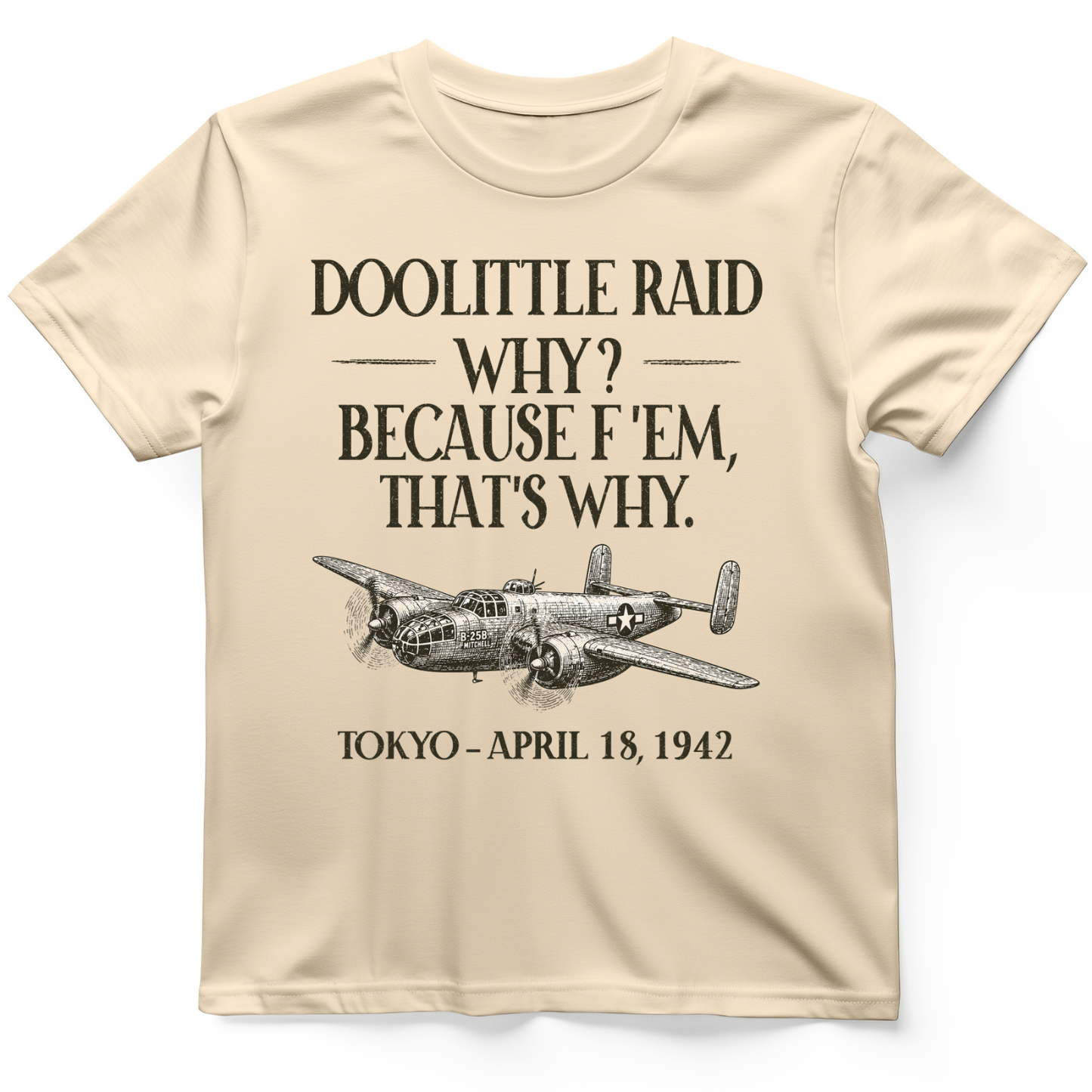 Doolittle Raid T-Shirt