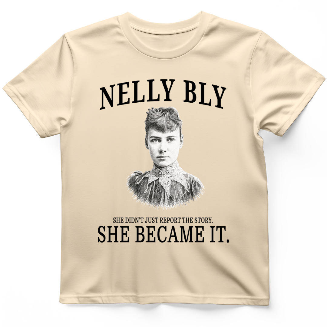 Nelly Bly T-Shirt