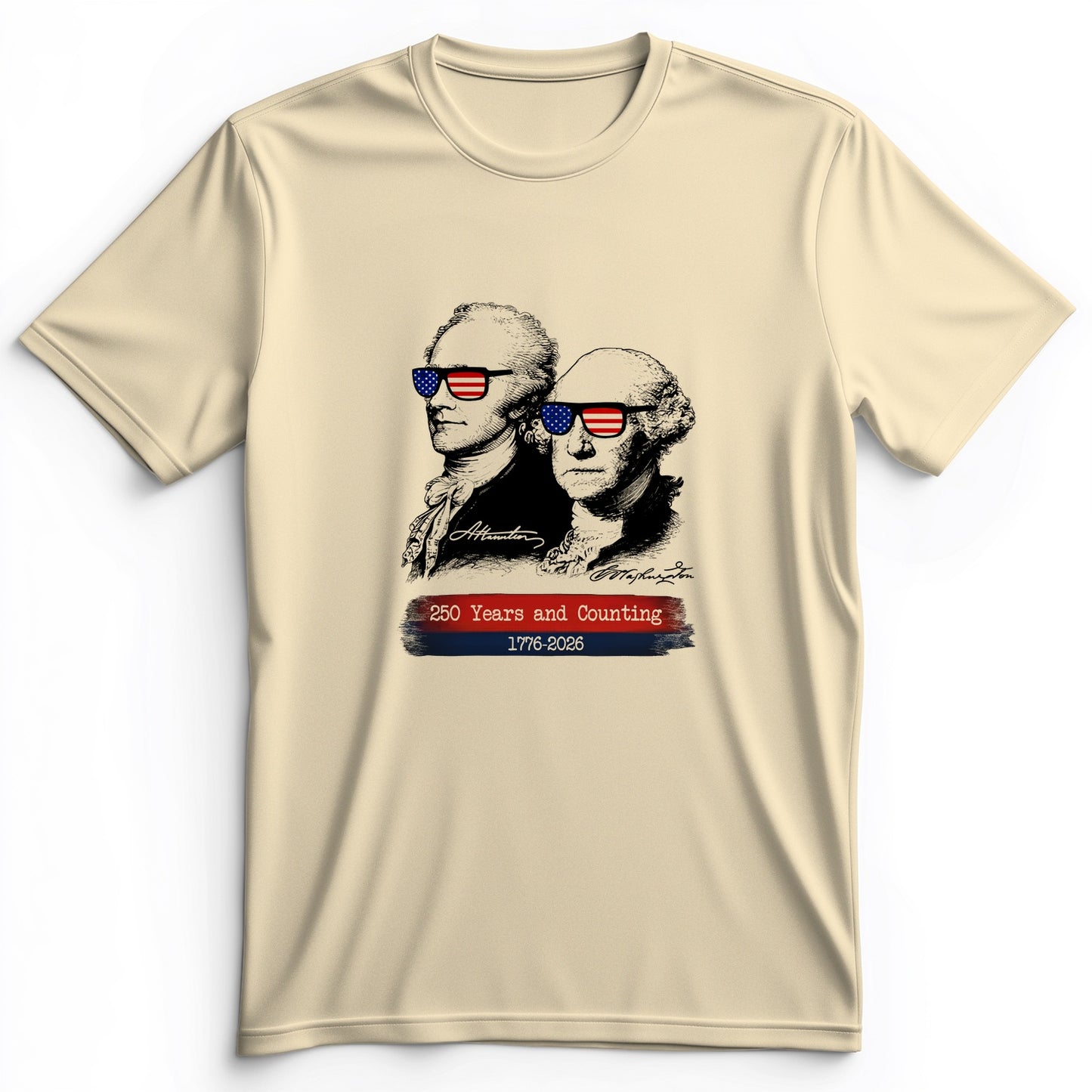 250 Years and Counting Premium Tee