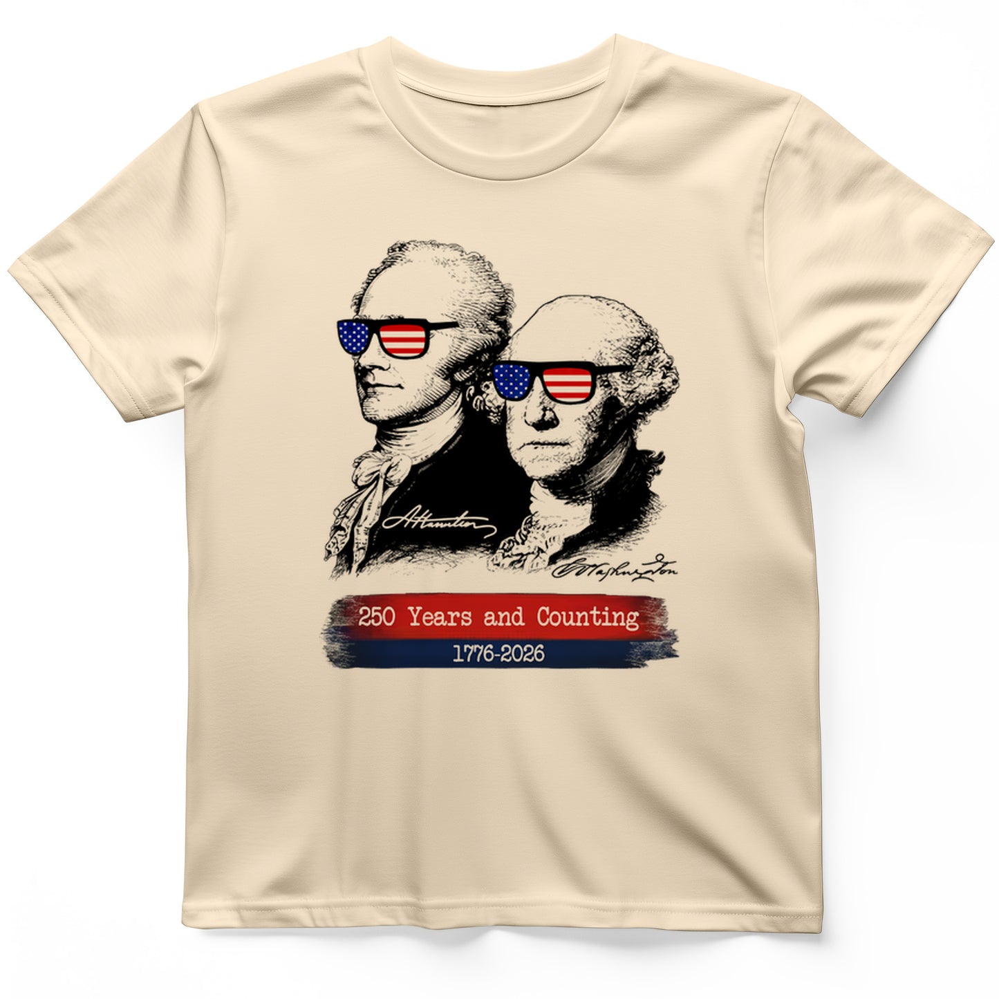 250 Years and Counting T-Shirt
