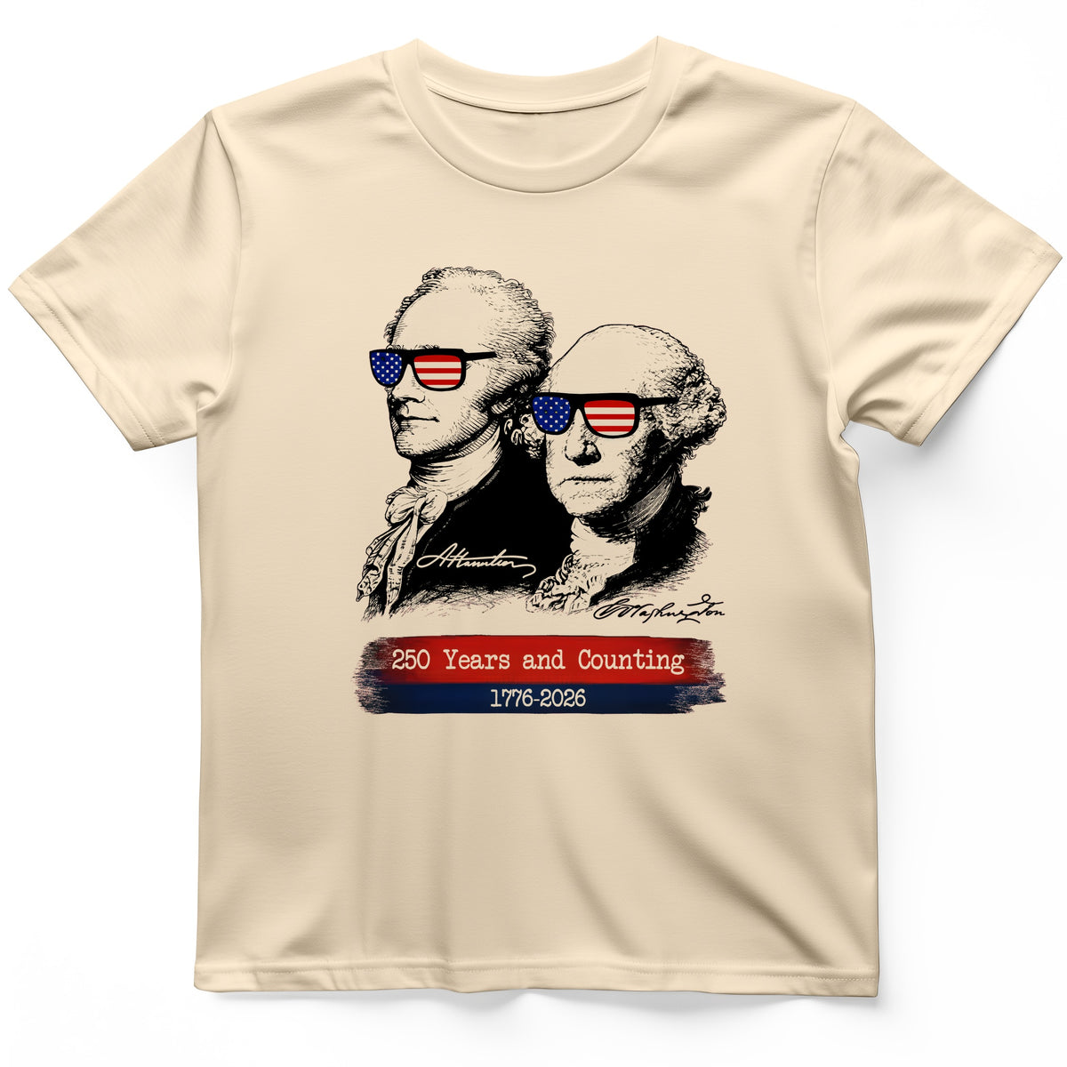250 Years and Counting T-Shirt