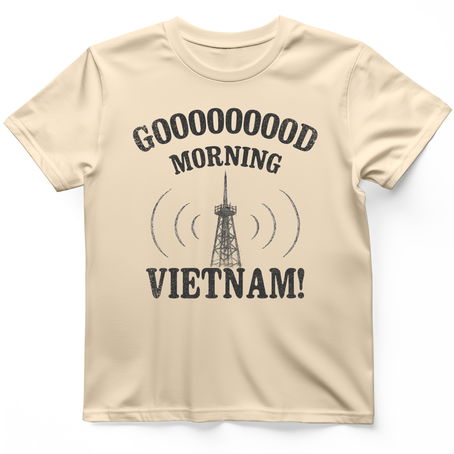 Good Morning Vietnam T-Shirt