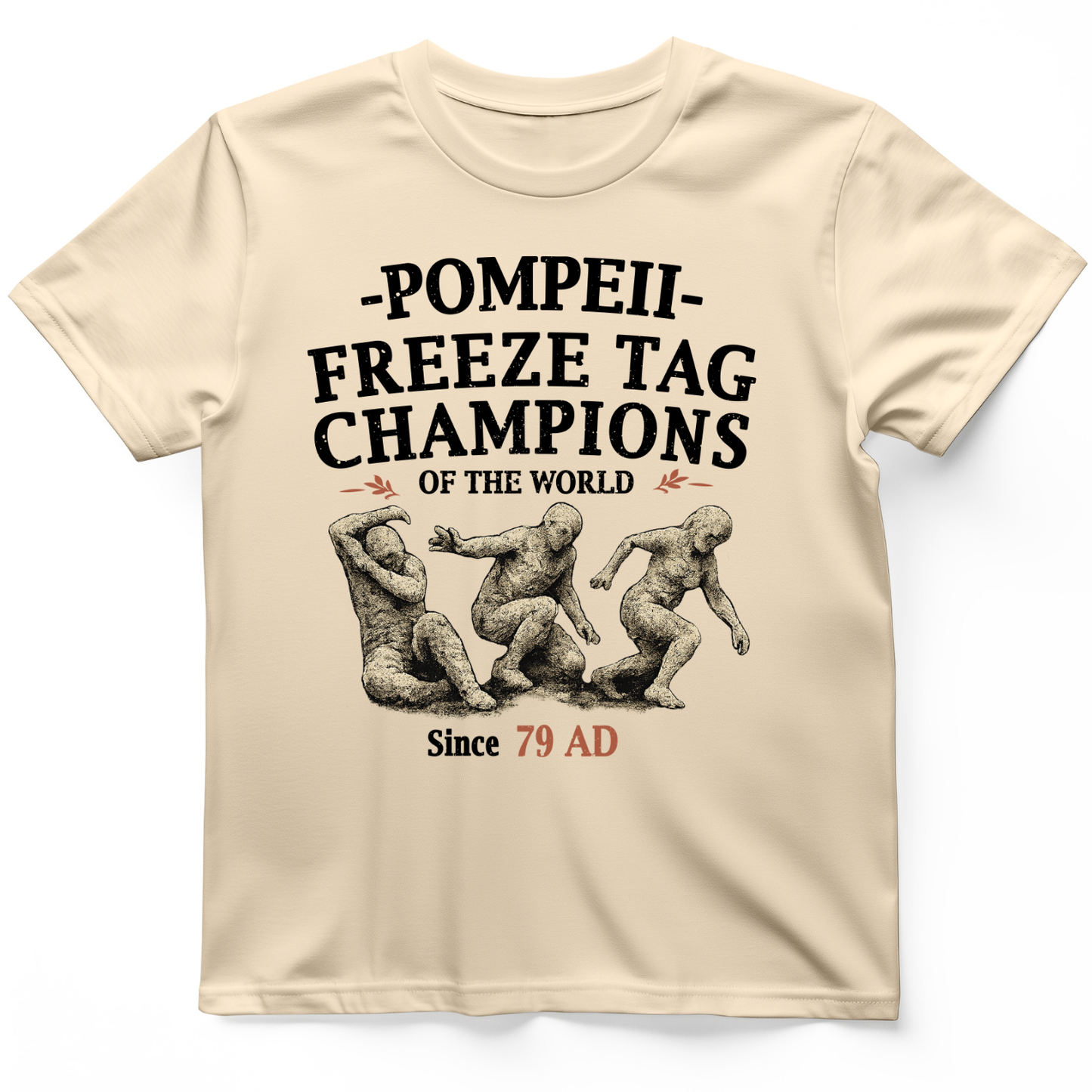 Freeze Tag T-Shirt