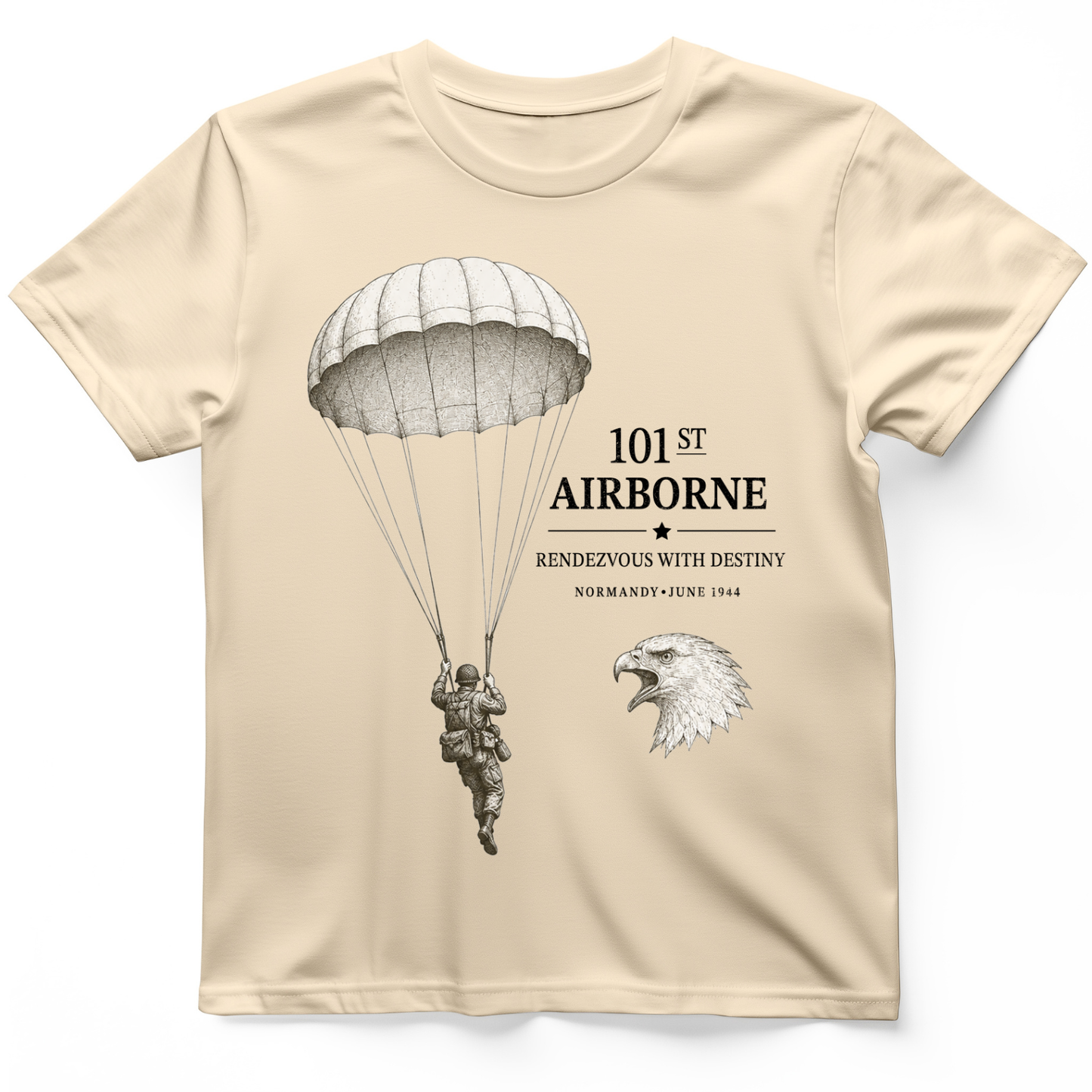 101st Airborne T-Shirt