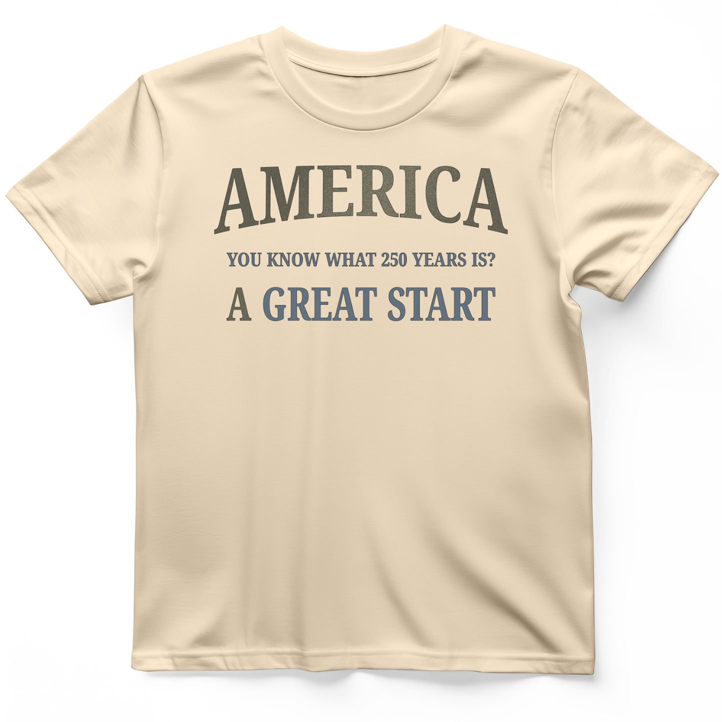 Great Start T-Shirt