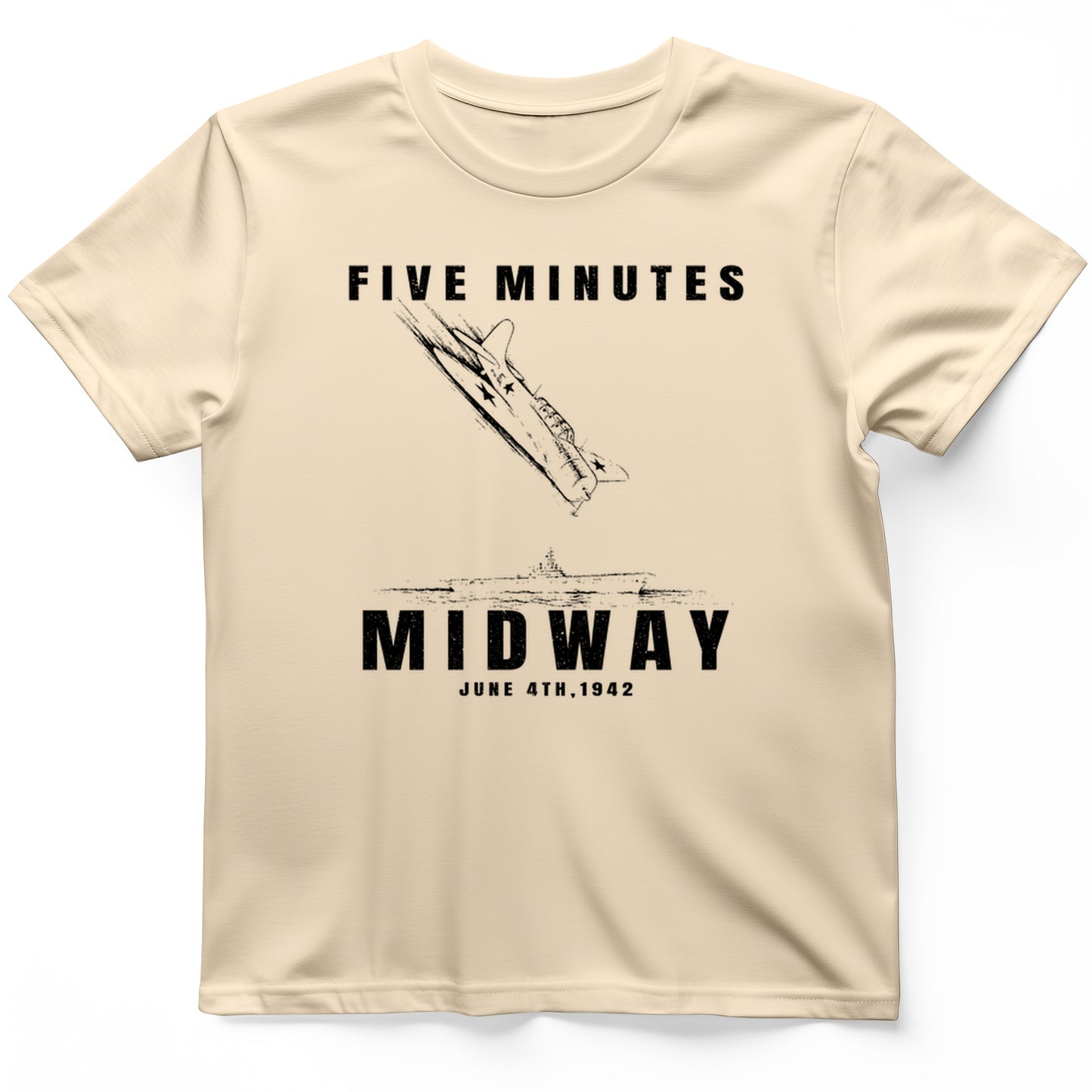 5 Minutes Midway T-Shirt