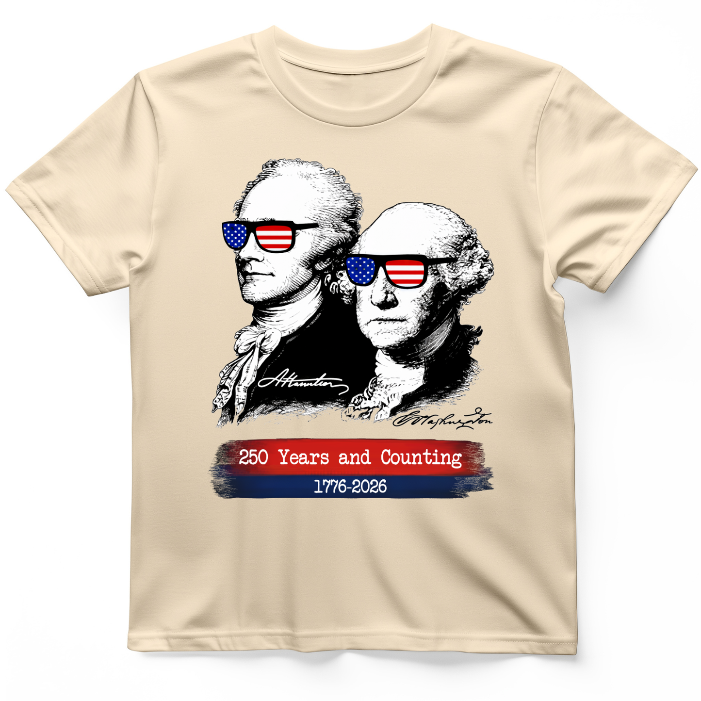 250 Years and Counting T-Shirt